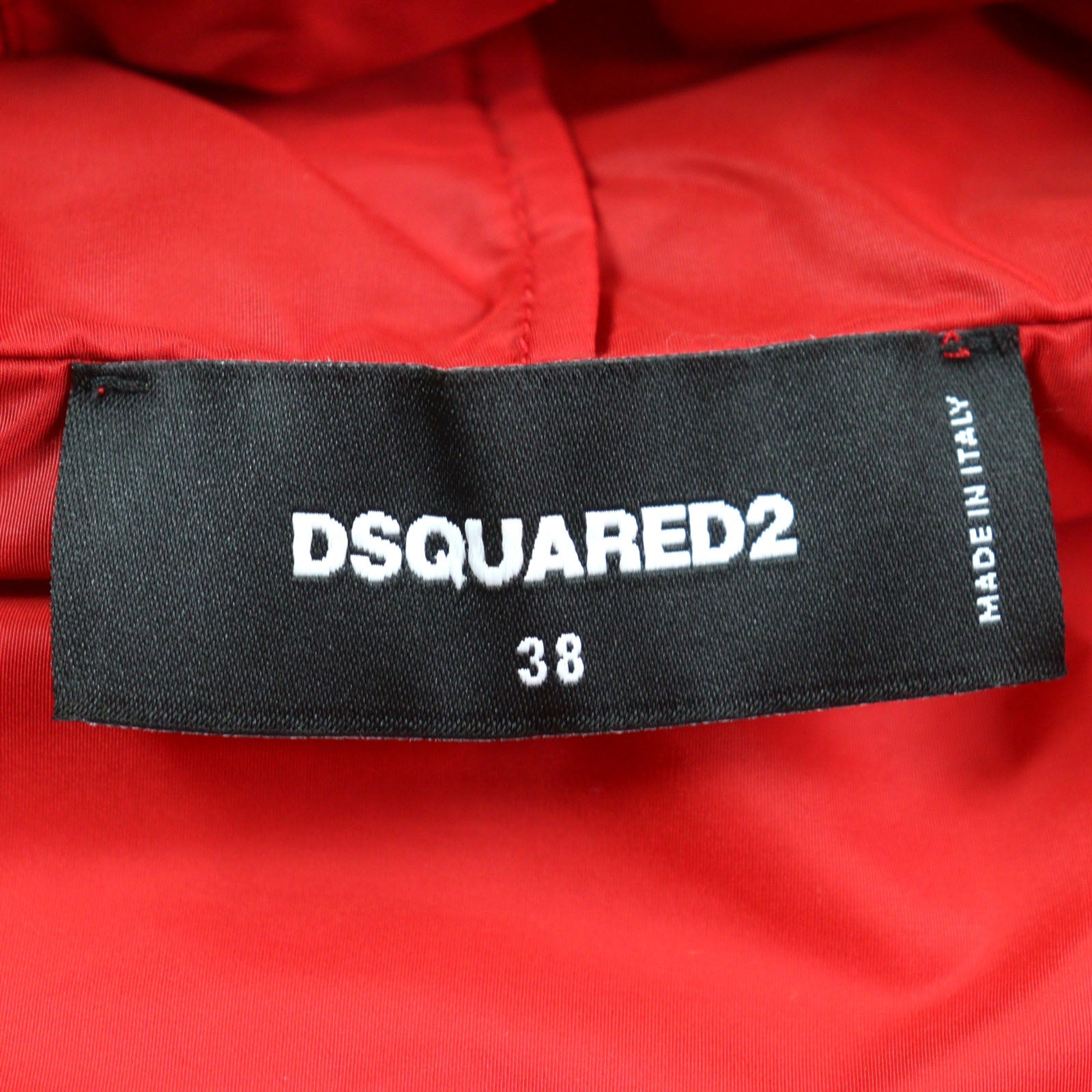 DSQUARED2 S75AM0770 ナイロン ジャケット