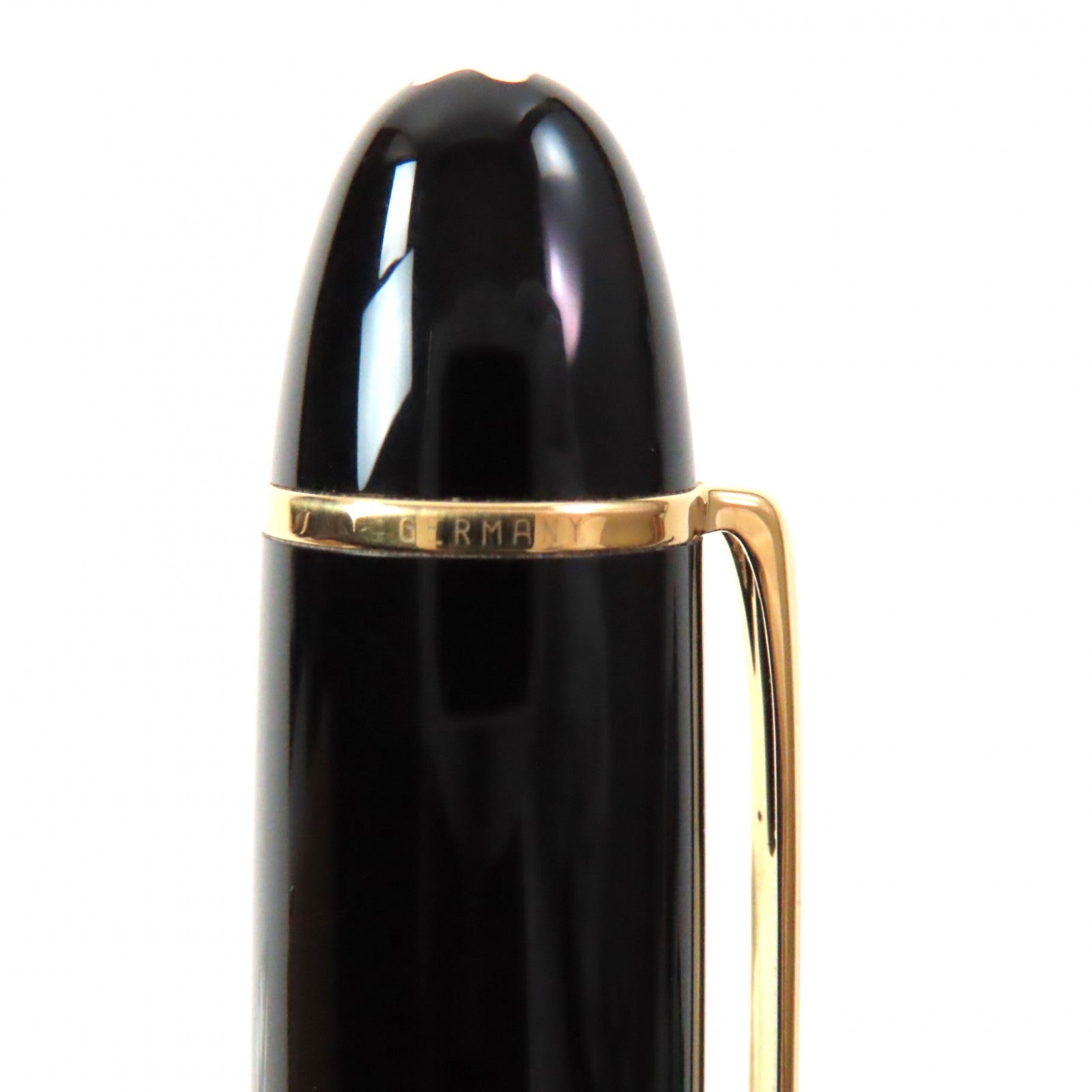 モンブラン マイスターシュテュック Au750 万年筆