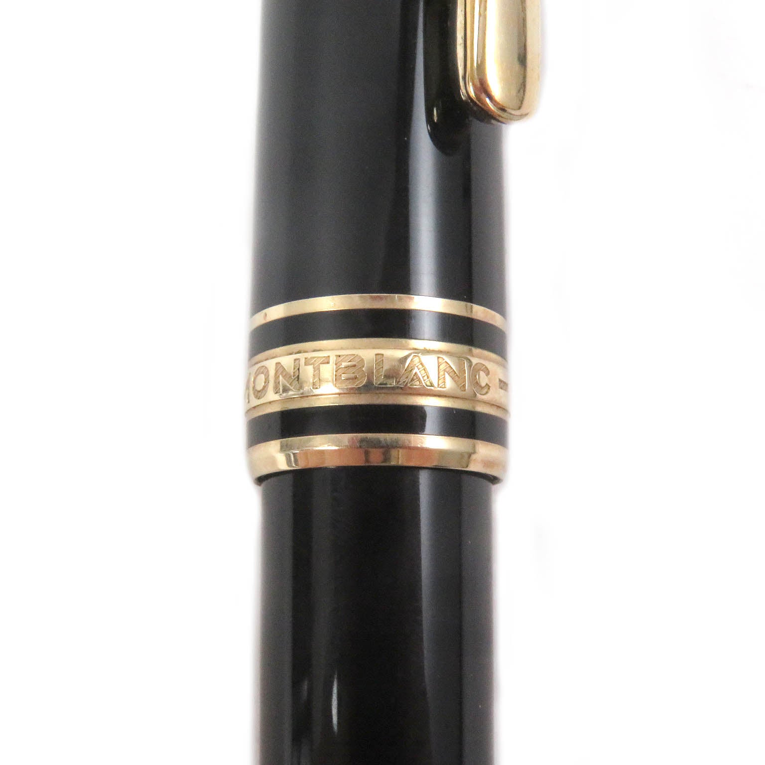 モンブラン マイスターシュテュック 14K 万年筆