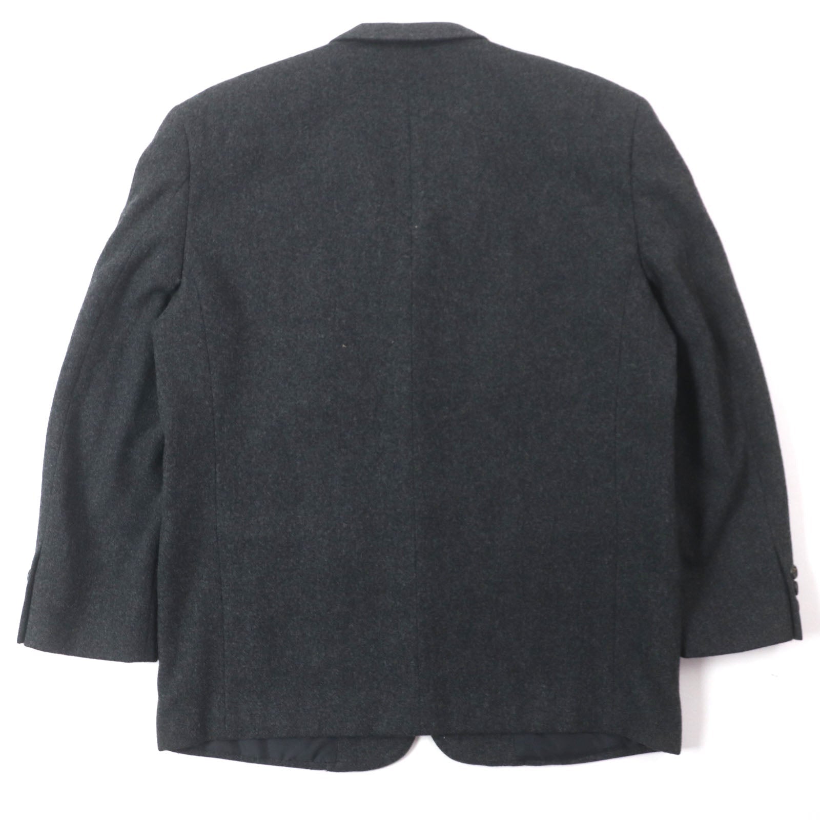 COMME des GARCONS HOMME ウール ナイロン ジャケット