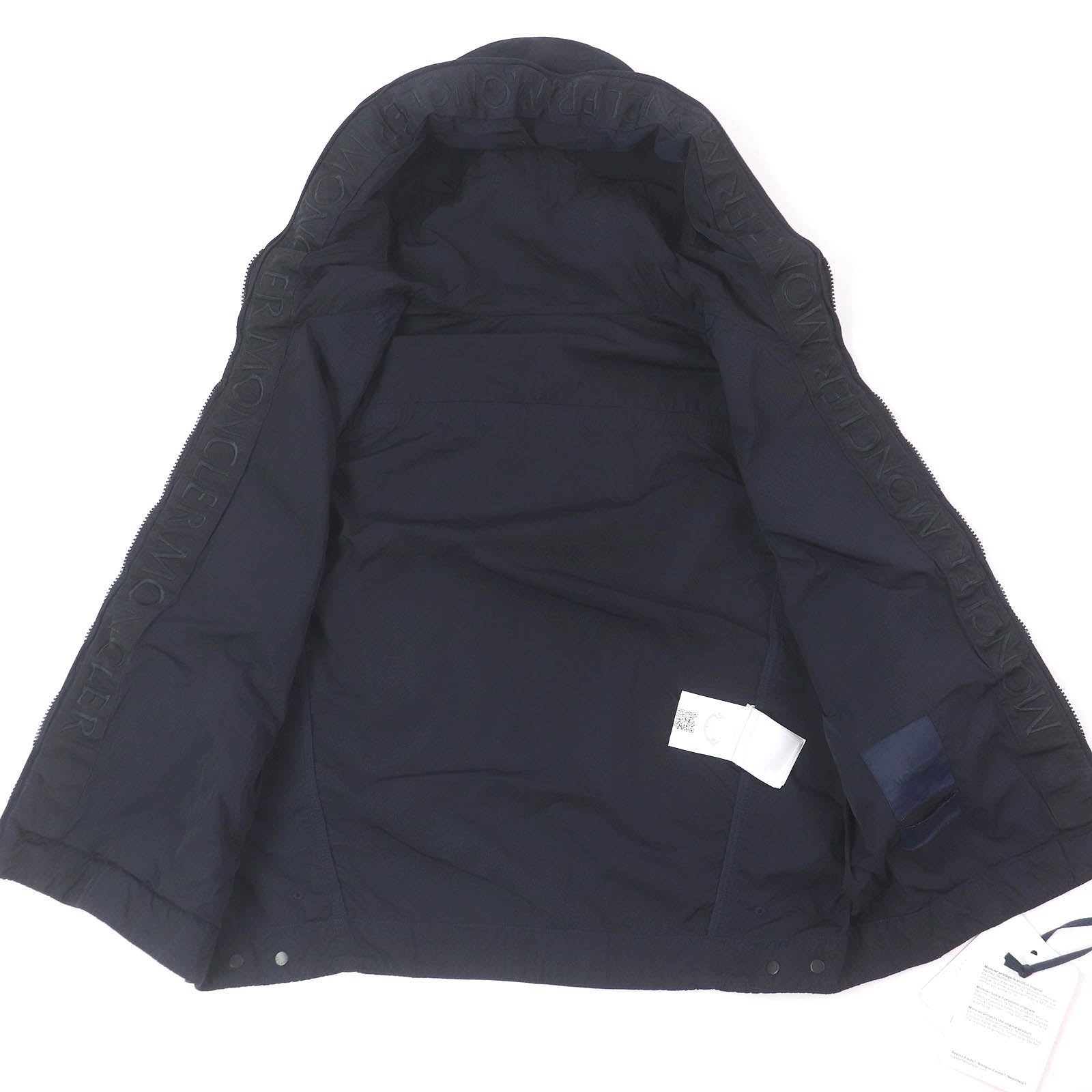 Moncler TOUQUES GIUBBOTTO ナイロン ジャケット