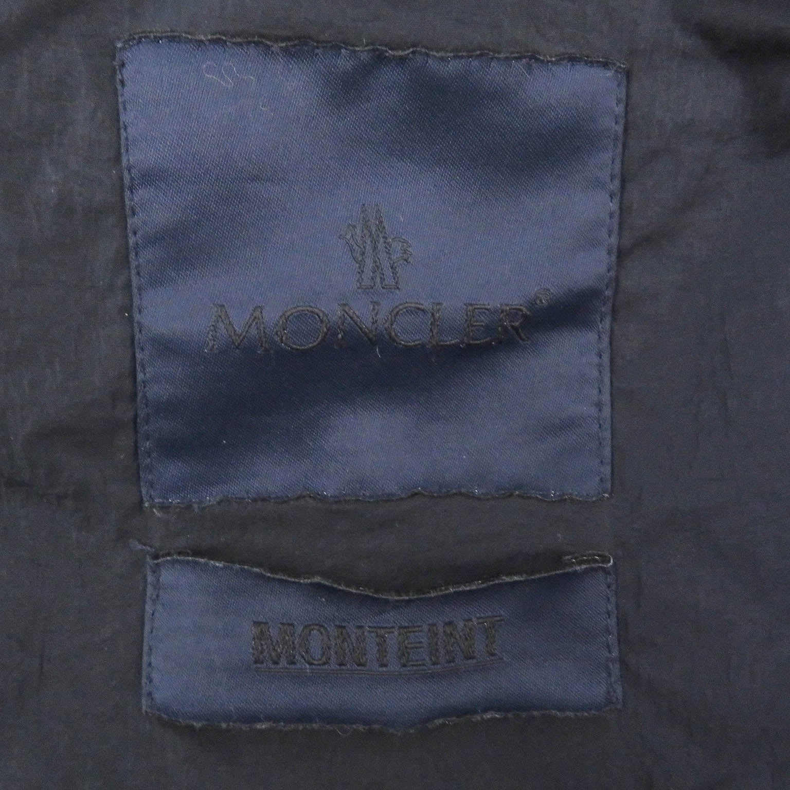 Moncler TOUQUES GIUBBOTTO ナイロン ジャケット