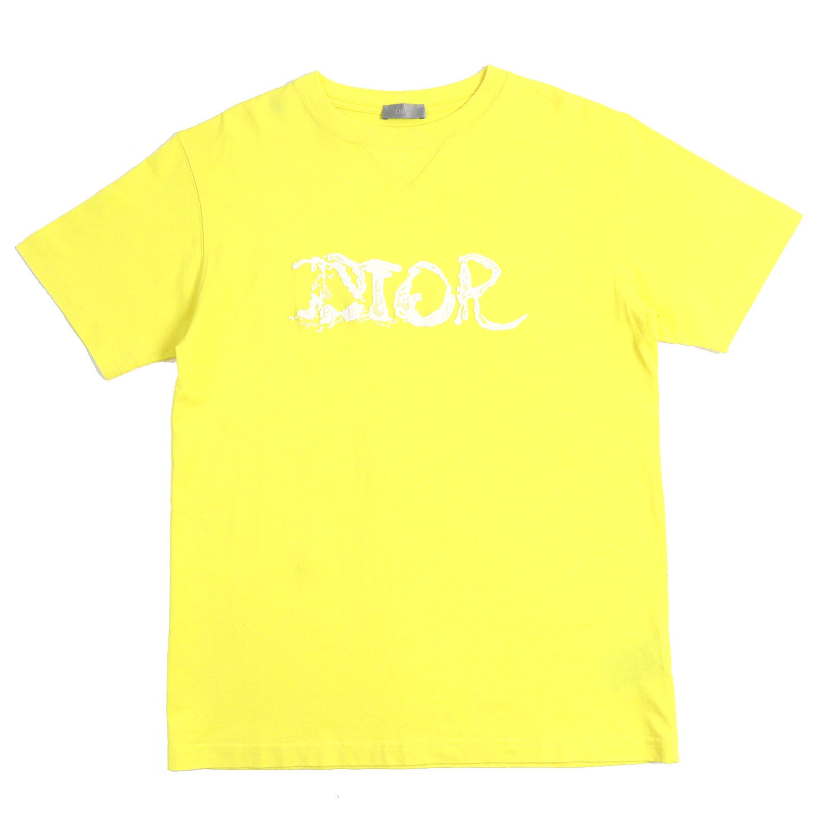 ディオール ピーター ドイグ コットン ポリエステル Tシャツ
