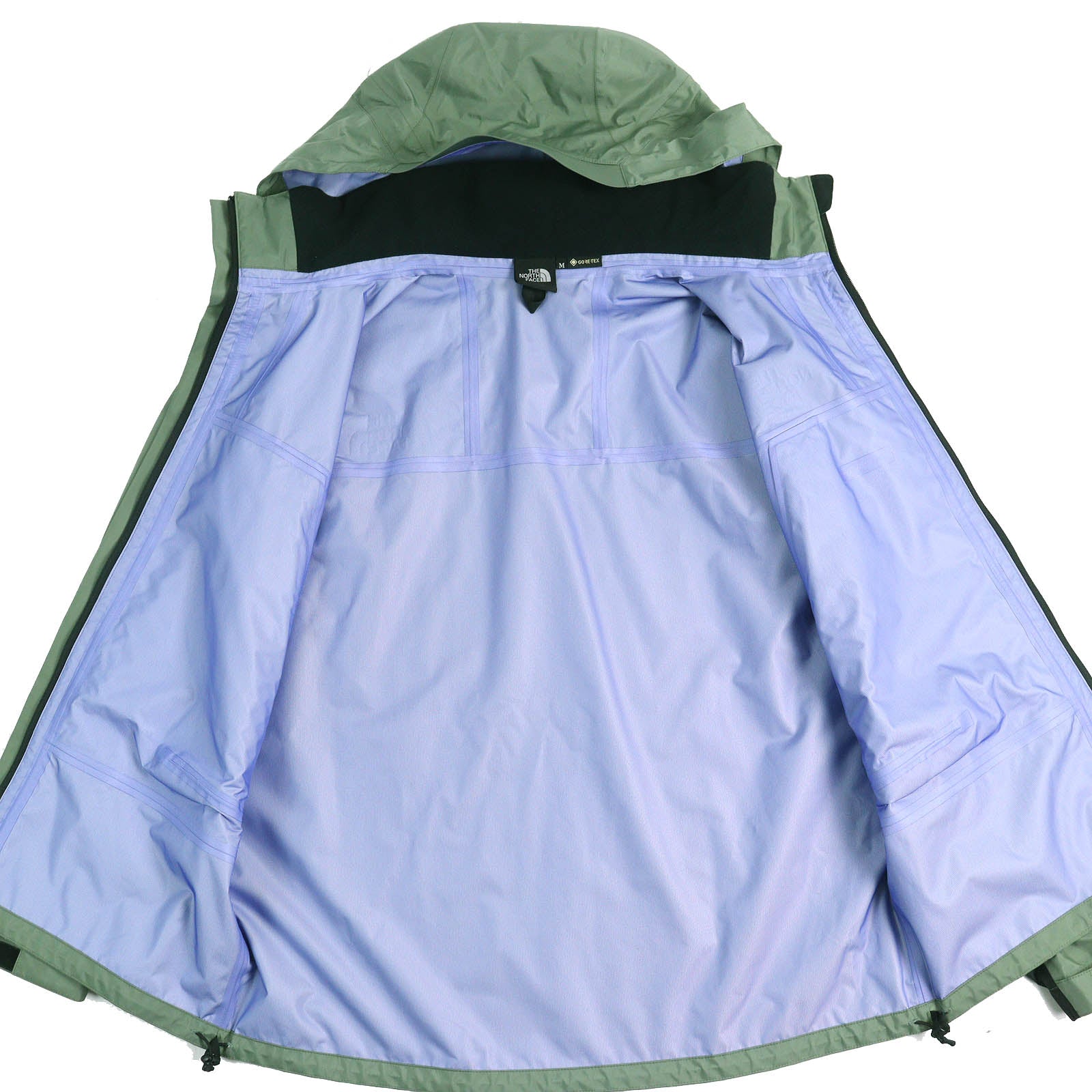 ザノースフェイス マウンテン レインジャケット