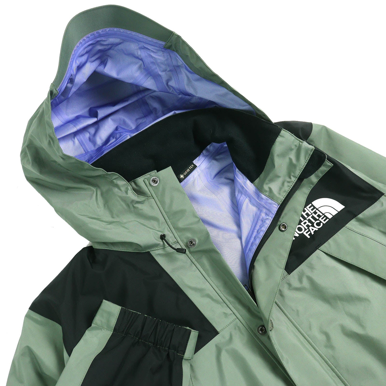 ザノースフェイス マウンテン レインジャケット