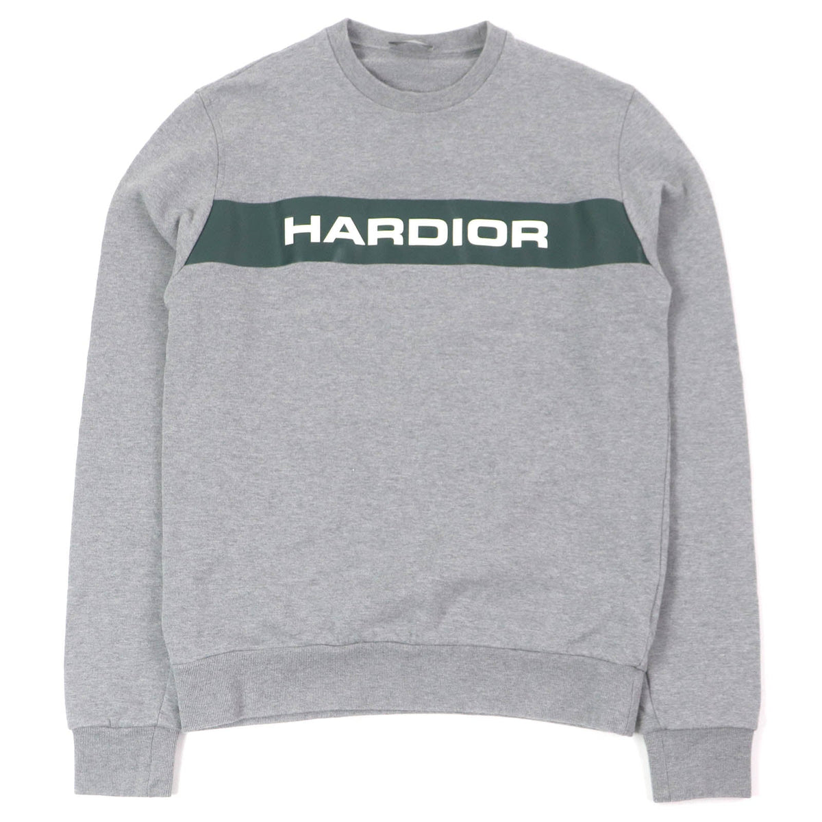 ディオール HOMME HARディオール コットン スウェットシャツ