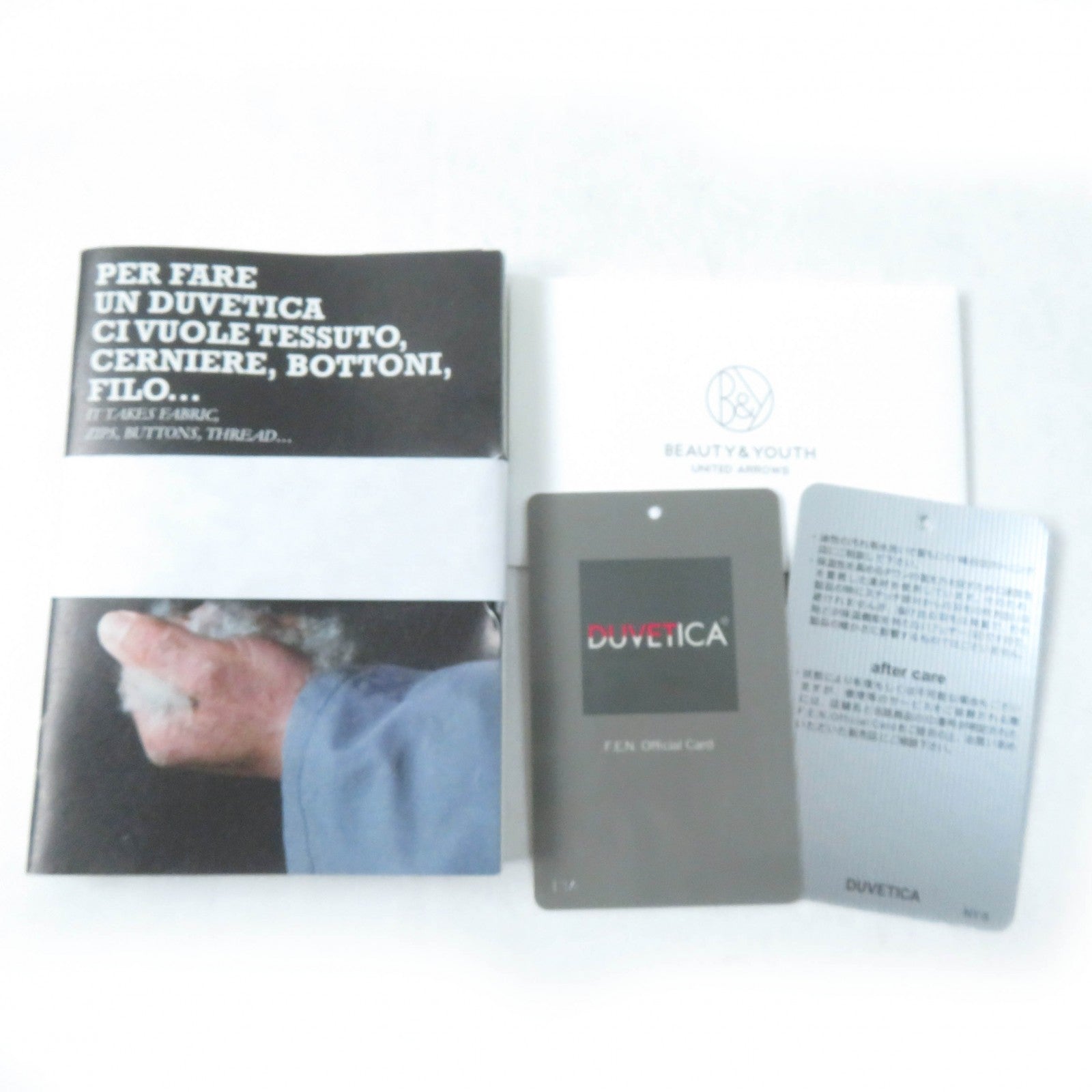 DUVETICA THIACINQUE ナイロン ダウン ジャケット