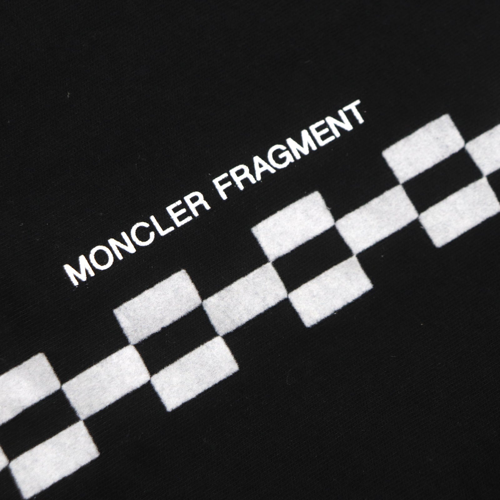 モンクレール ジーニアス 7 フラグメント 藤原ヒロシ Tシャツ