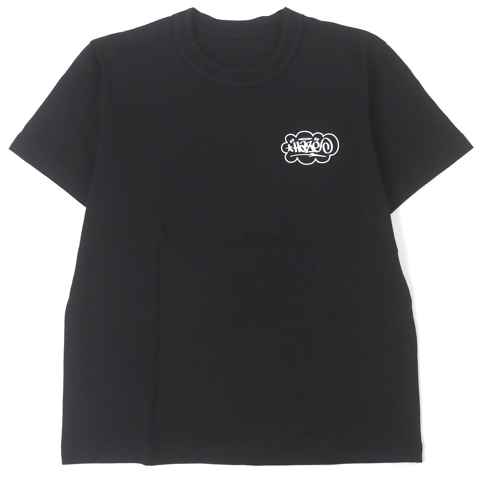 Sacai Eric Haze グラフィック プリント コットン Tシャツ