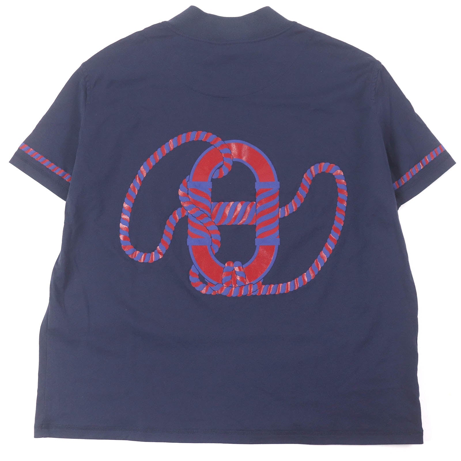 エルメス シェーヌ ダンクル コットン Tシャツ