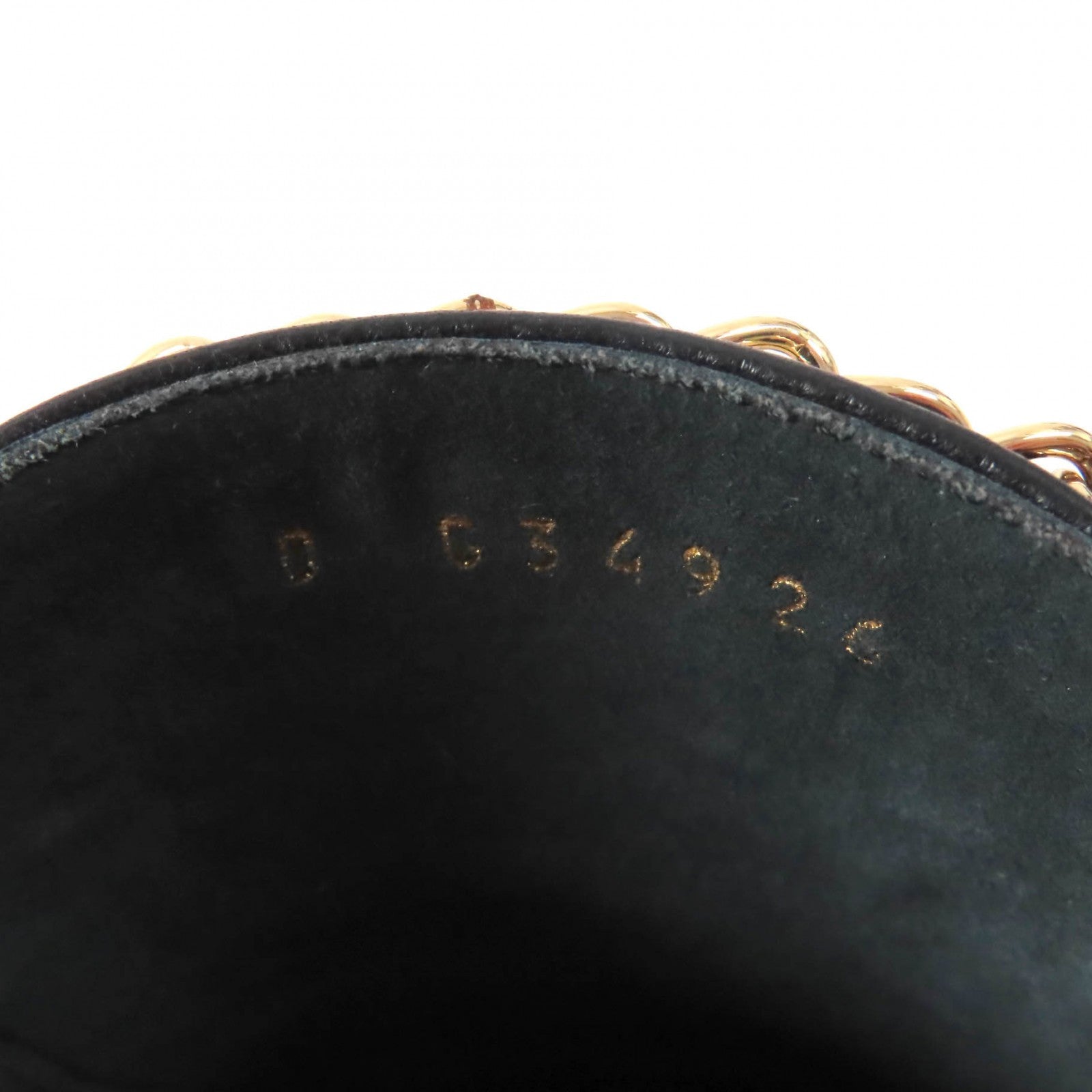 シャネル 19A G34926 ココ マーク レザー ミュール