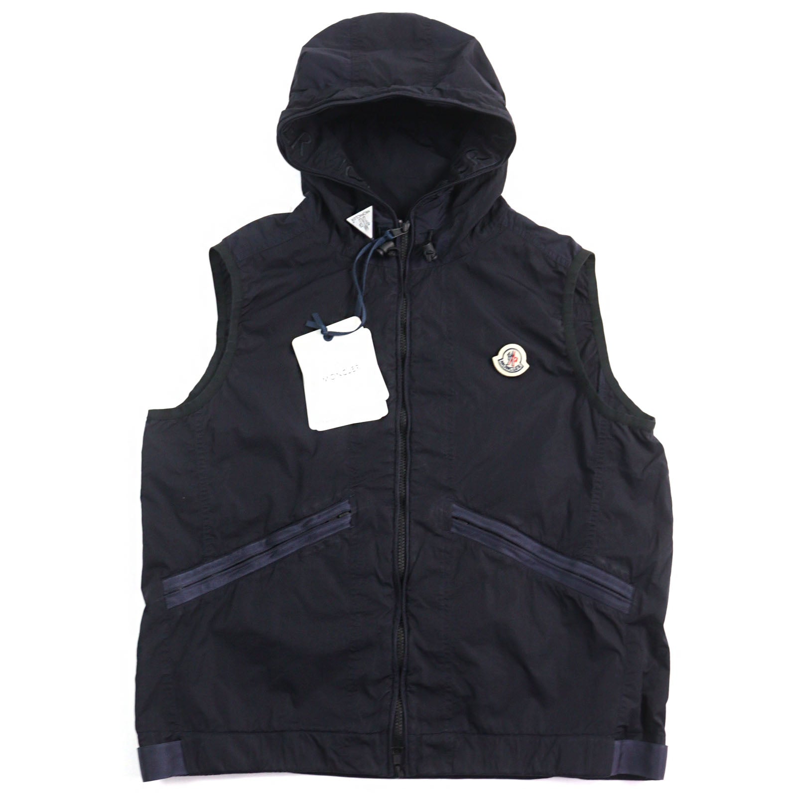Moncler TOUQUES GIUBBOTTO ナイロン ジャケット