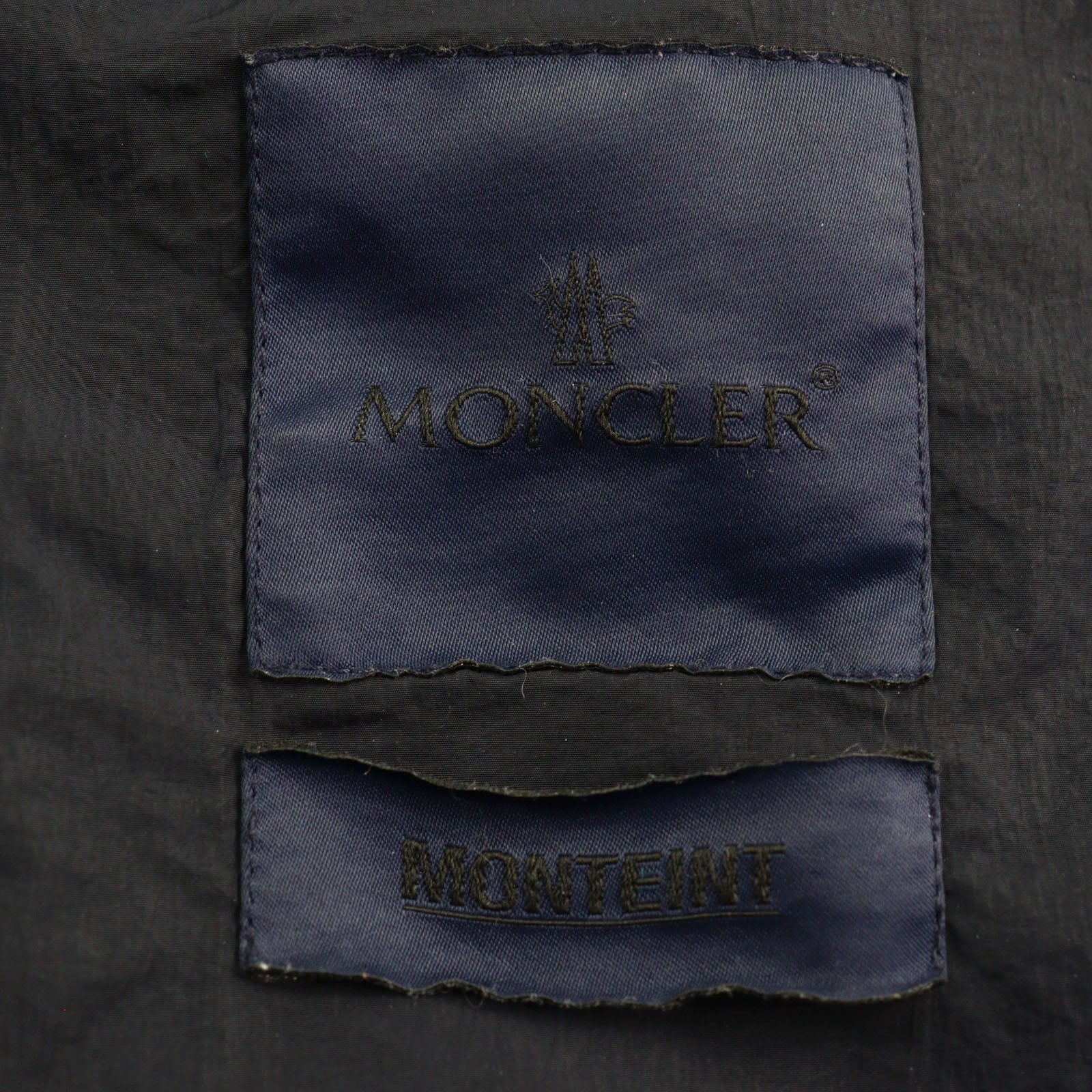 Moncler TOUQUES GIUBBOTTO ナイロン ジャケット