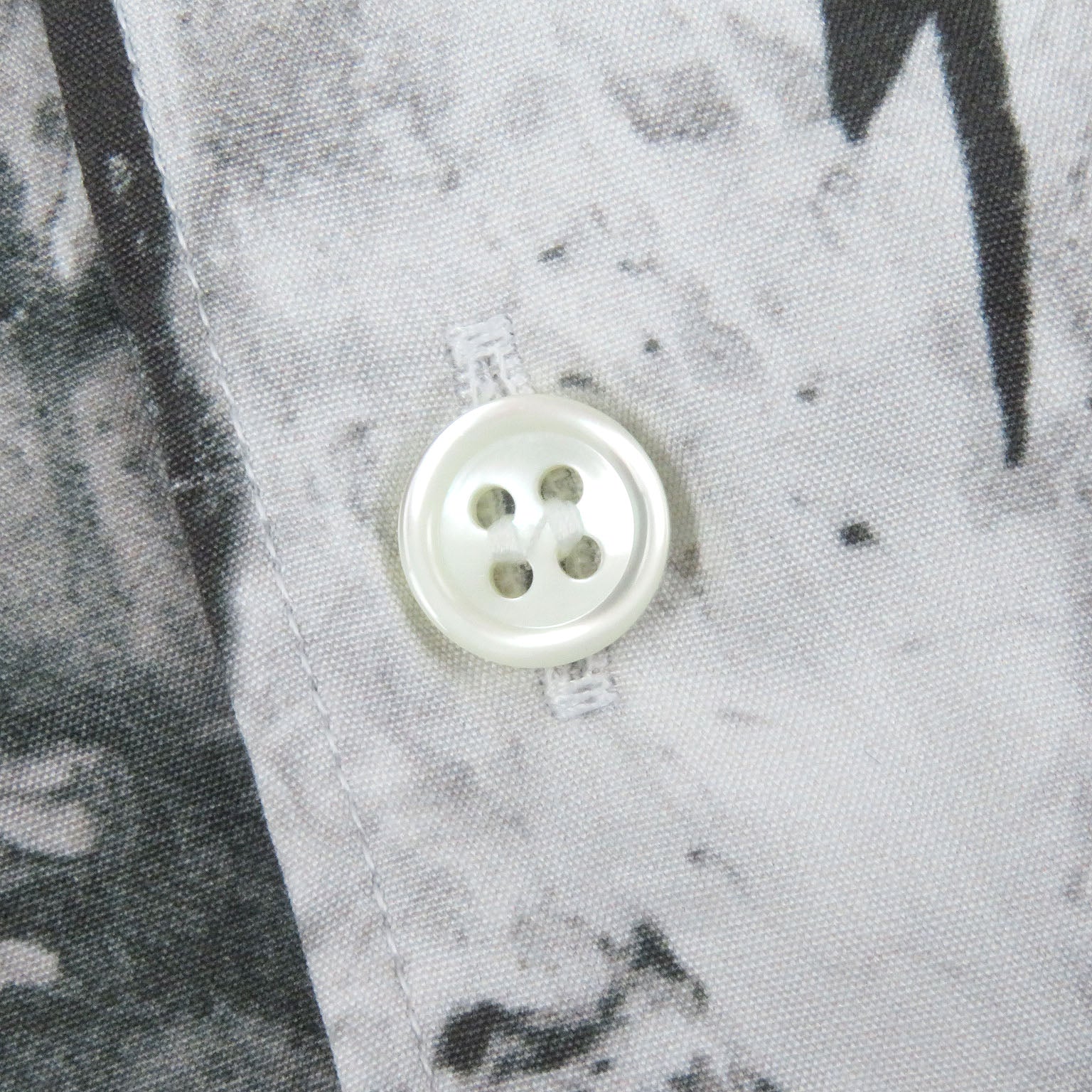 COMME des GARCONS SHIRT コットン 長袖 シャツ