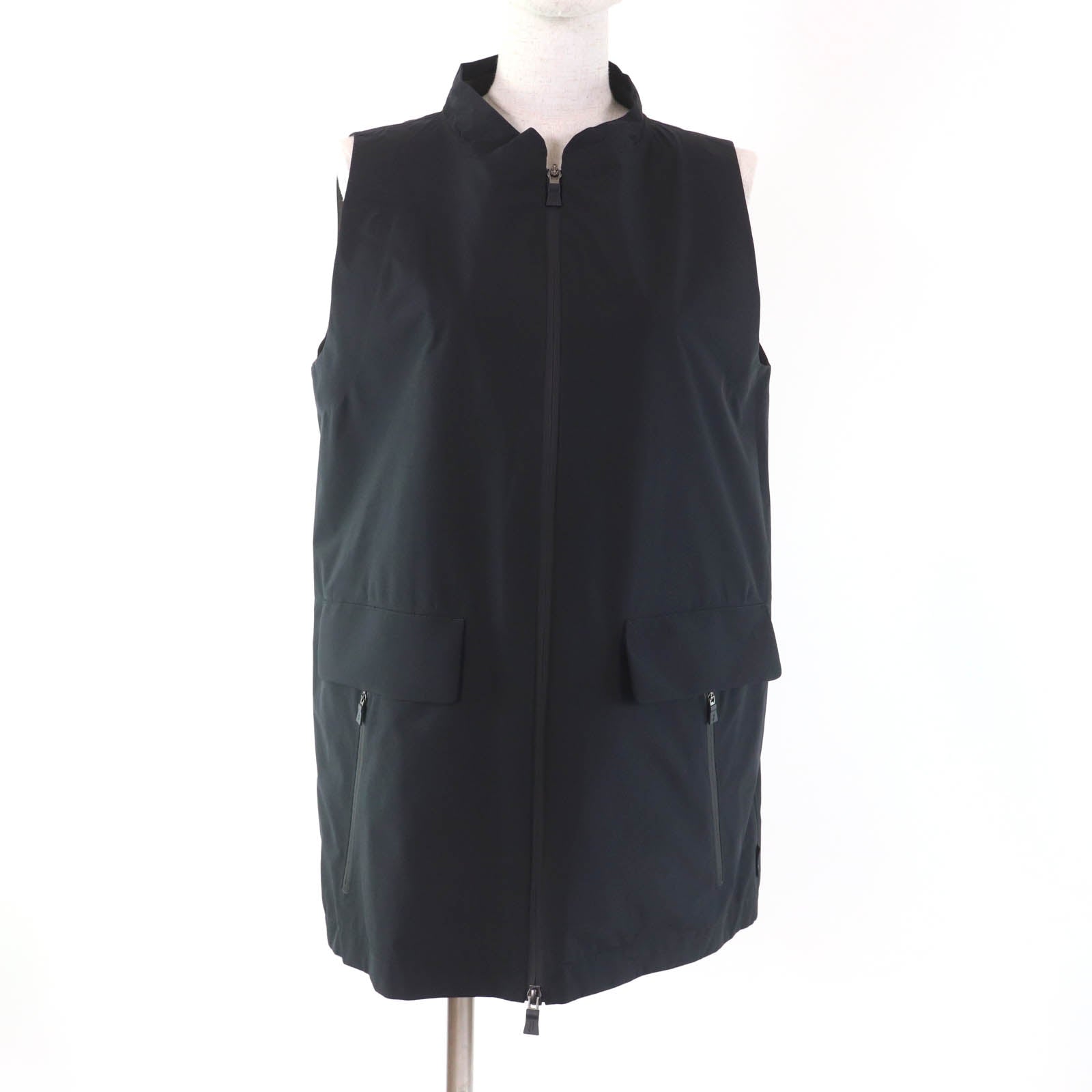 ヘルノ ラミナー GORE-TEX 3WAY ナイロン コート