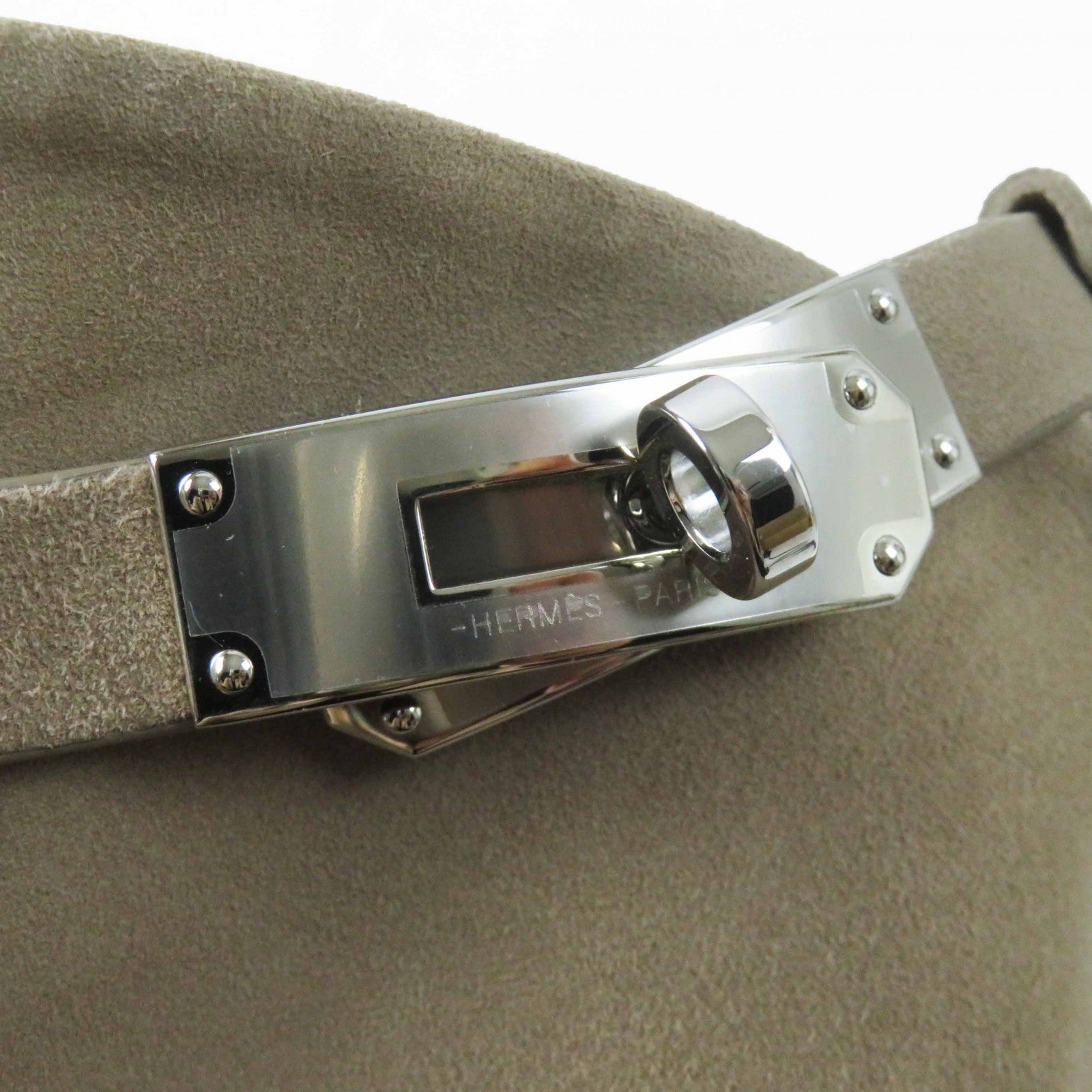 エルメス ケリー バックル ジャンピング ブーツ