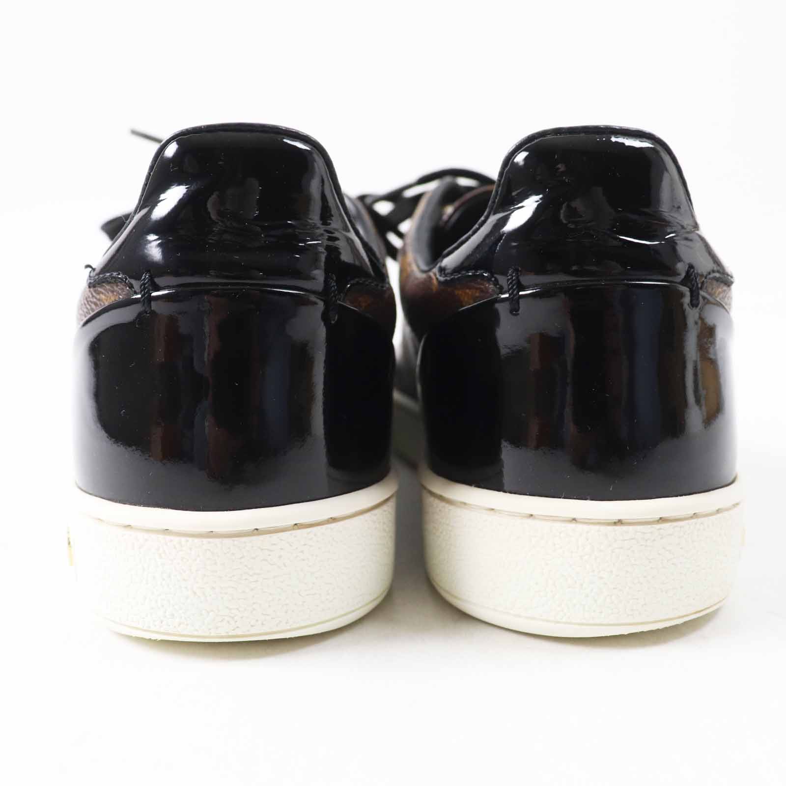 ルイヴィトン フロント ロウ モノグラム スニーカー