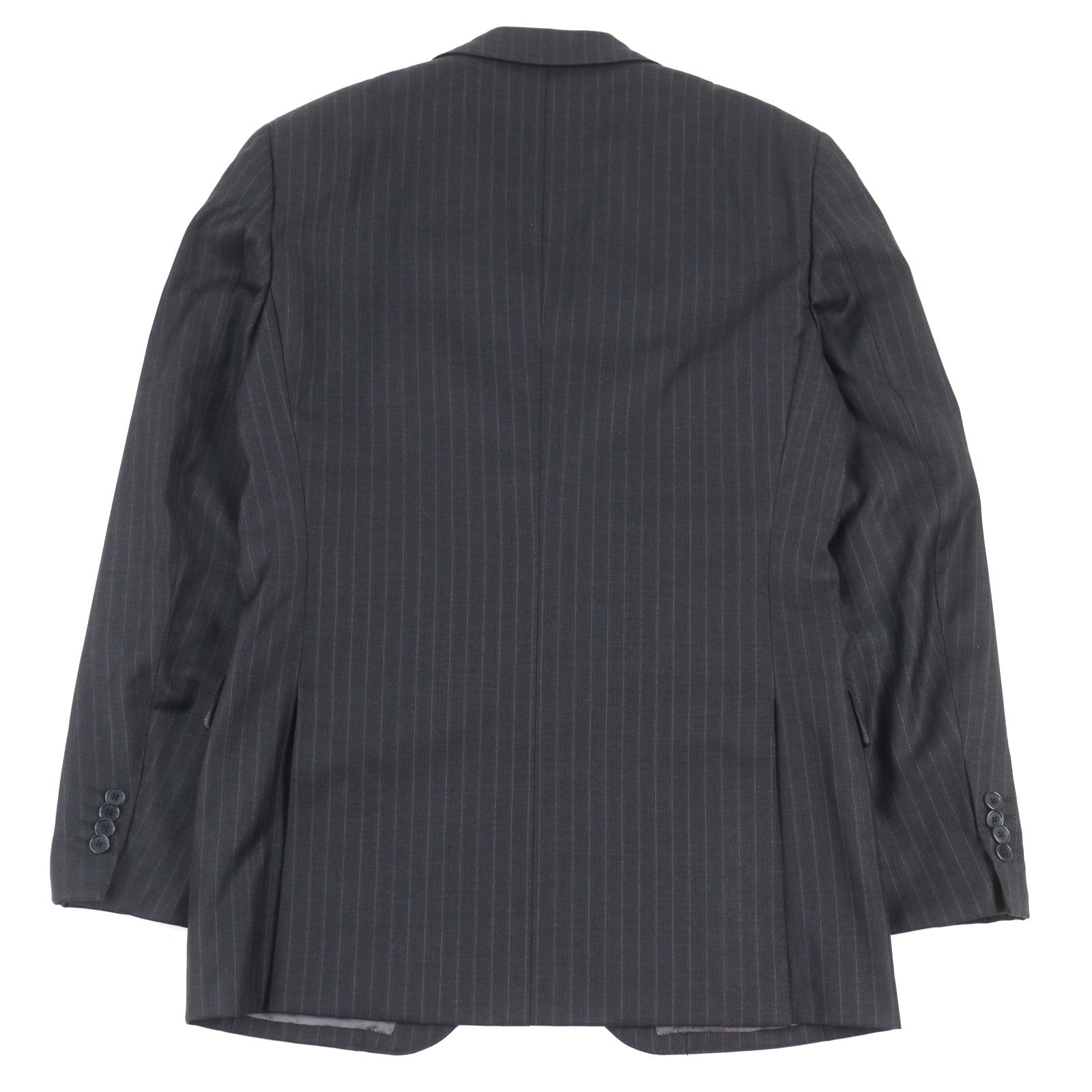 BEAMS F ステップバック シングル 3B ウール スーツ