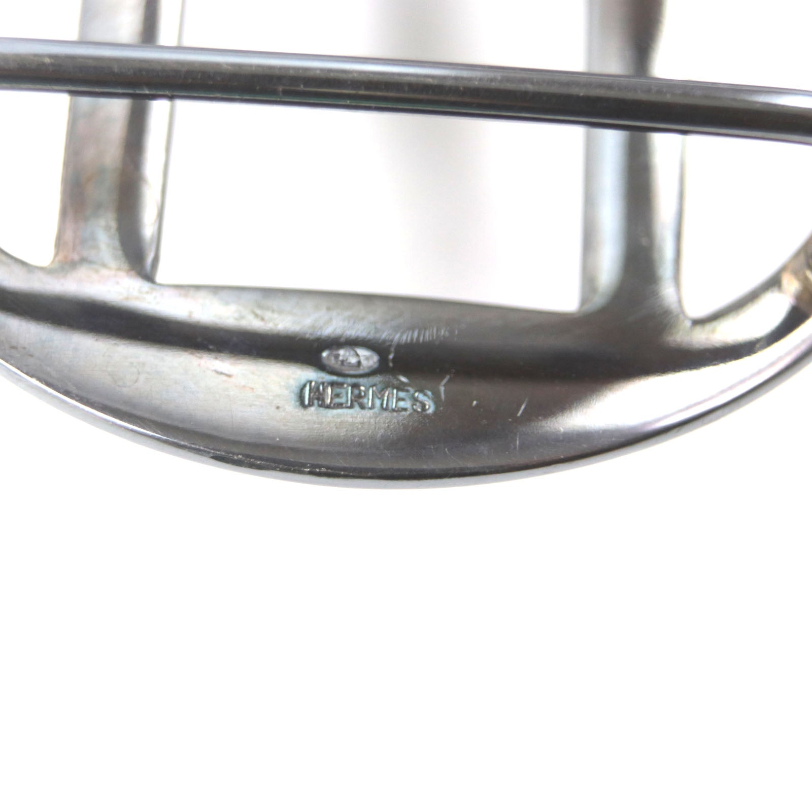 エルメス トゥアレグ SV925 ベルト バックル ベルト