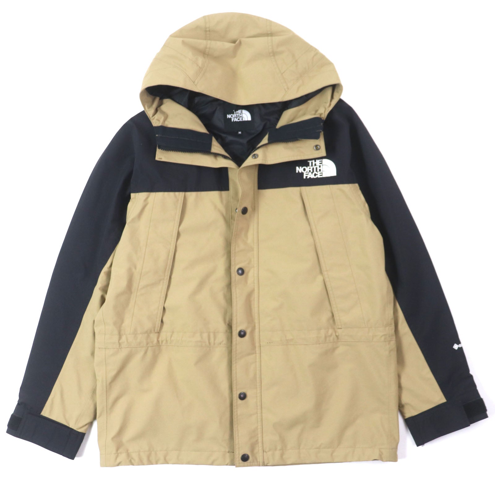 ザノースフェイス マウンテン ライト ジャケット GORE-TEX