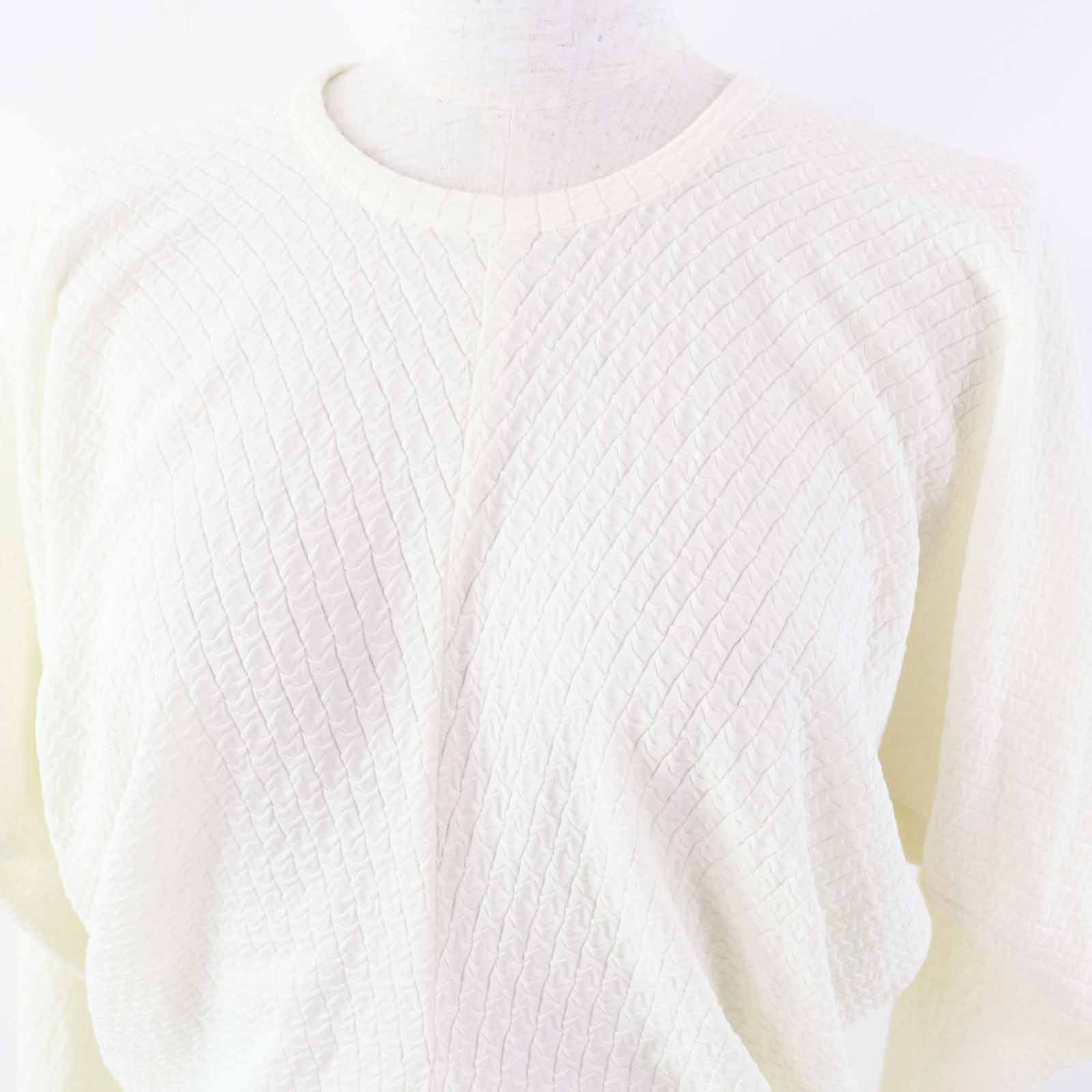 COMME des GARCONS オープンワーク ニット