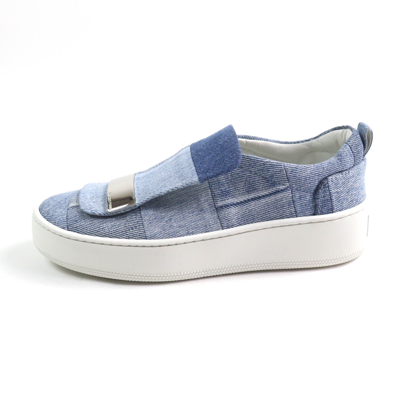セルジオ ロッシ Levis sr1 デニム スニーカー