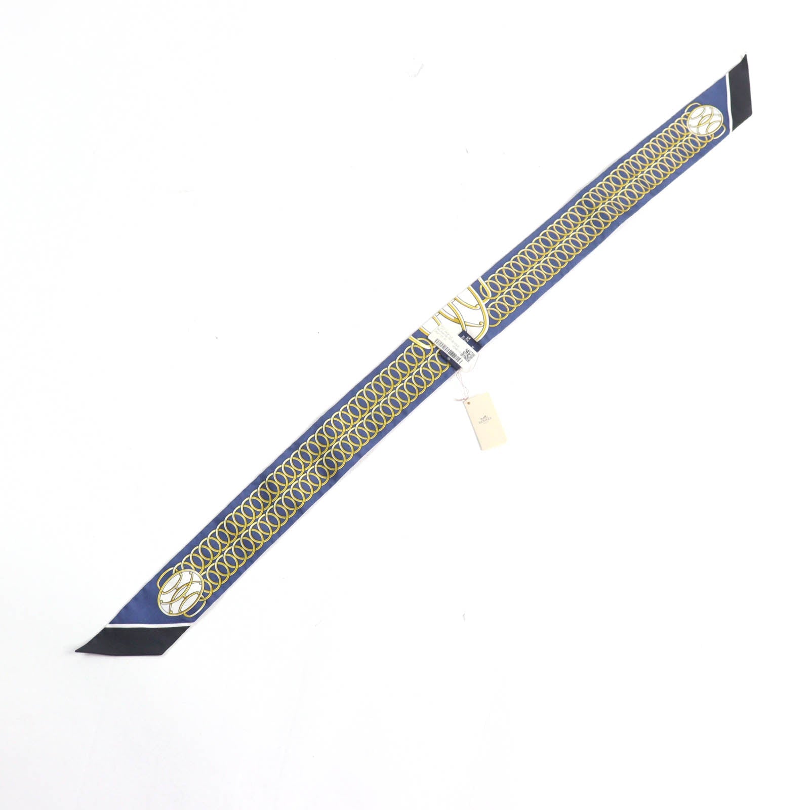 エルメス ツイリー リフト プロフィール シルクスカーフ
