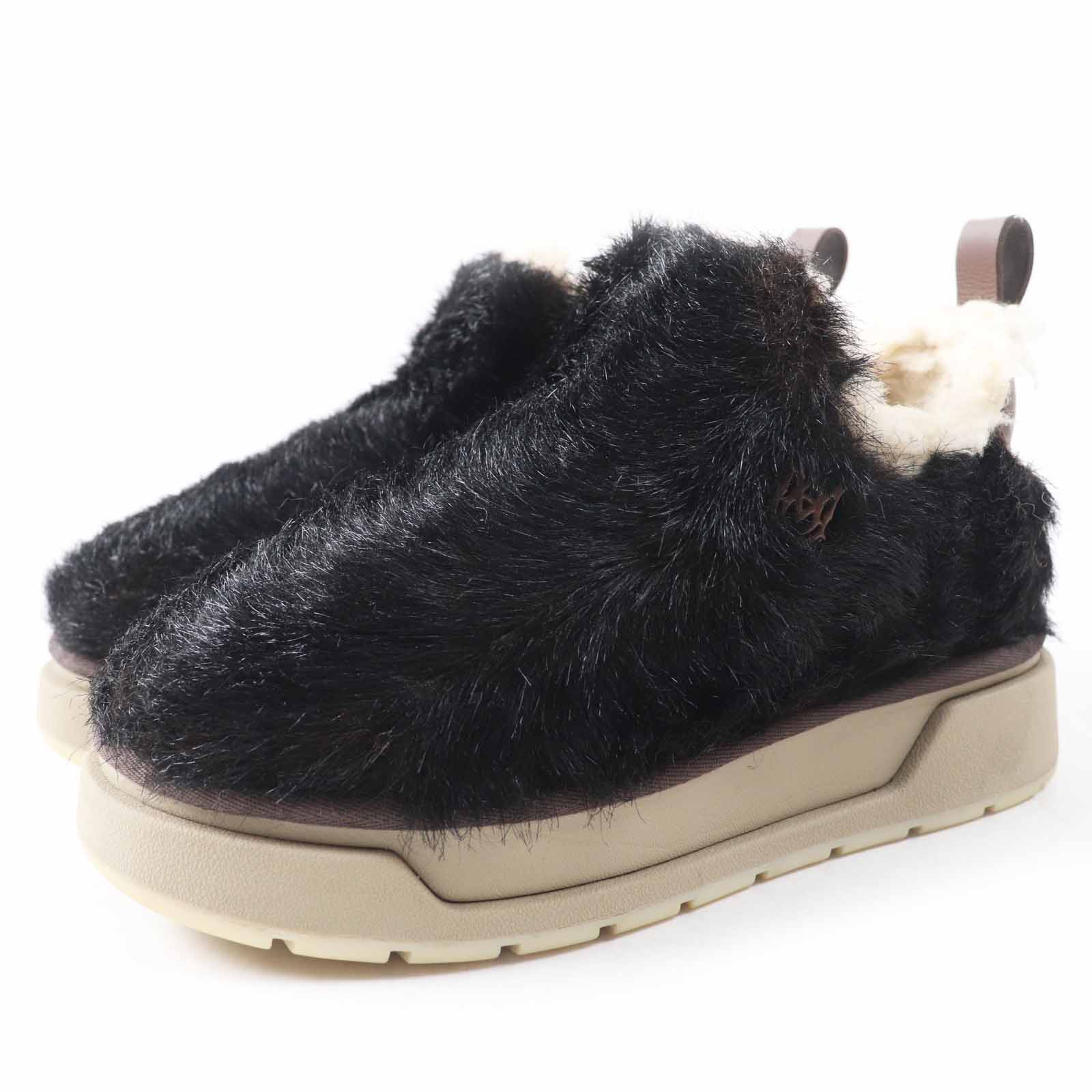 AMIRI MALIBU ブーツ F ファー ブーツ