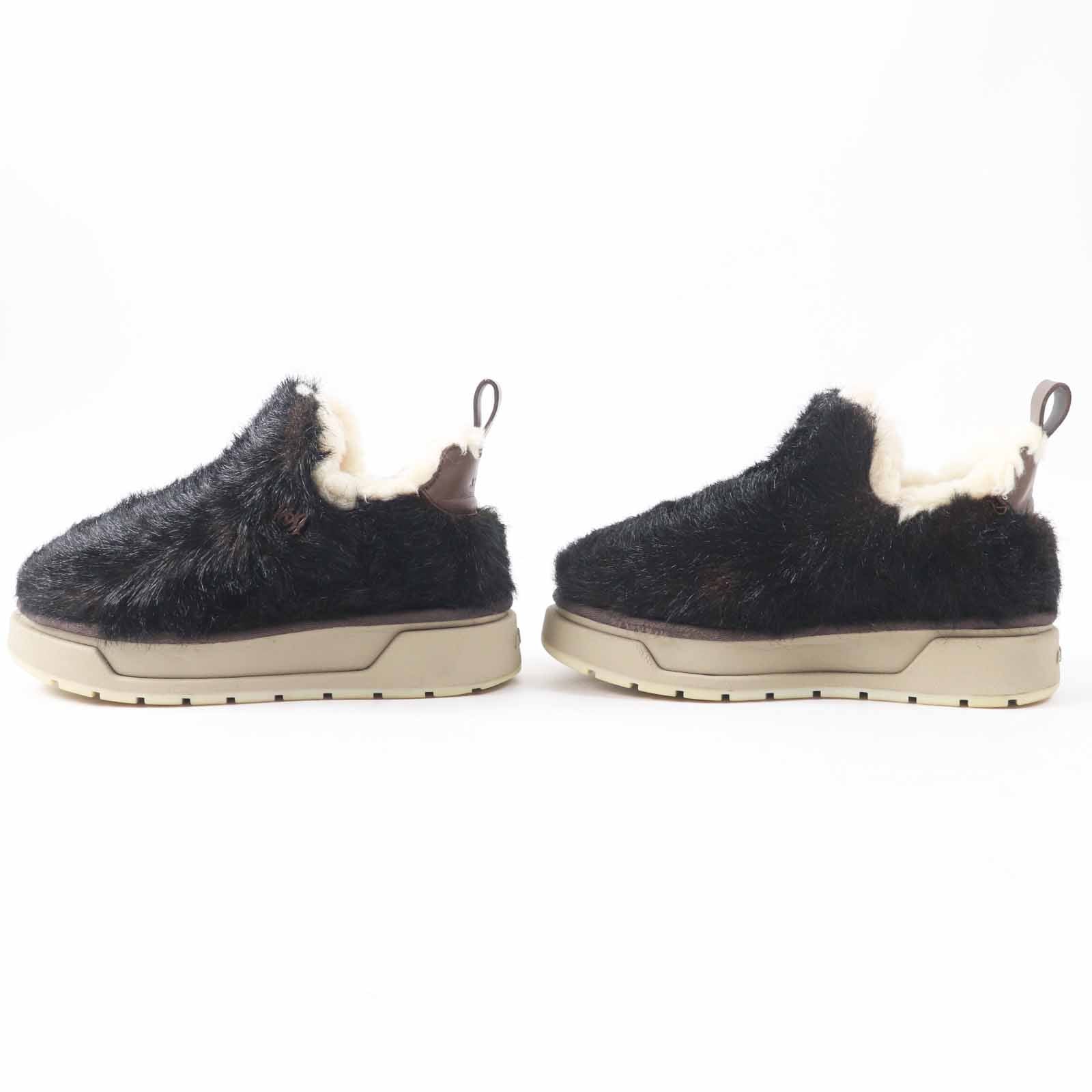 AMIRI MALIBU ブーツ F ファー ブーツ