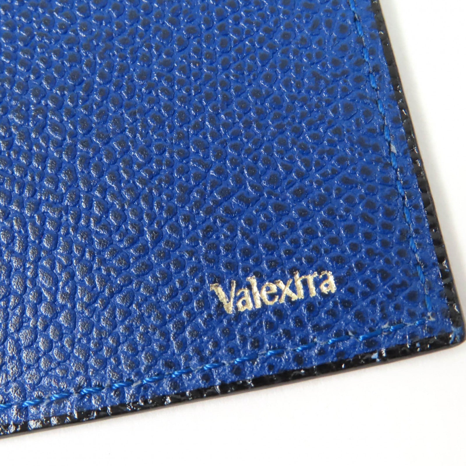Valextra ブック カバー レザー ブック カバー