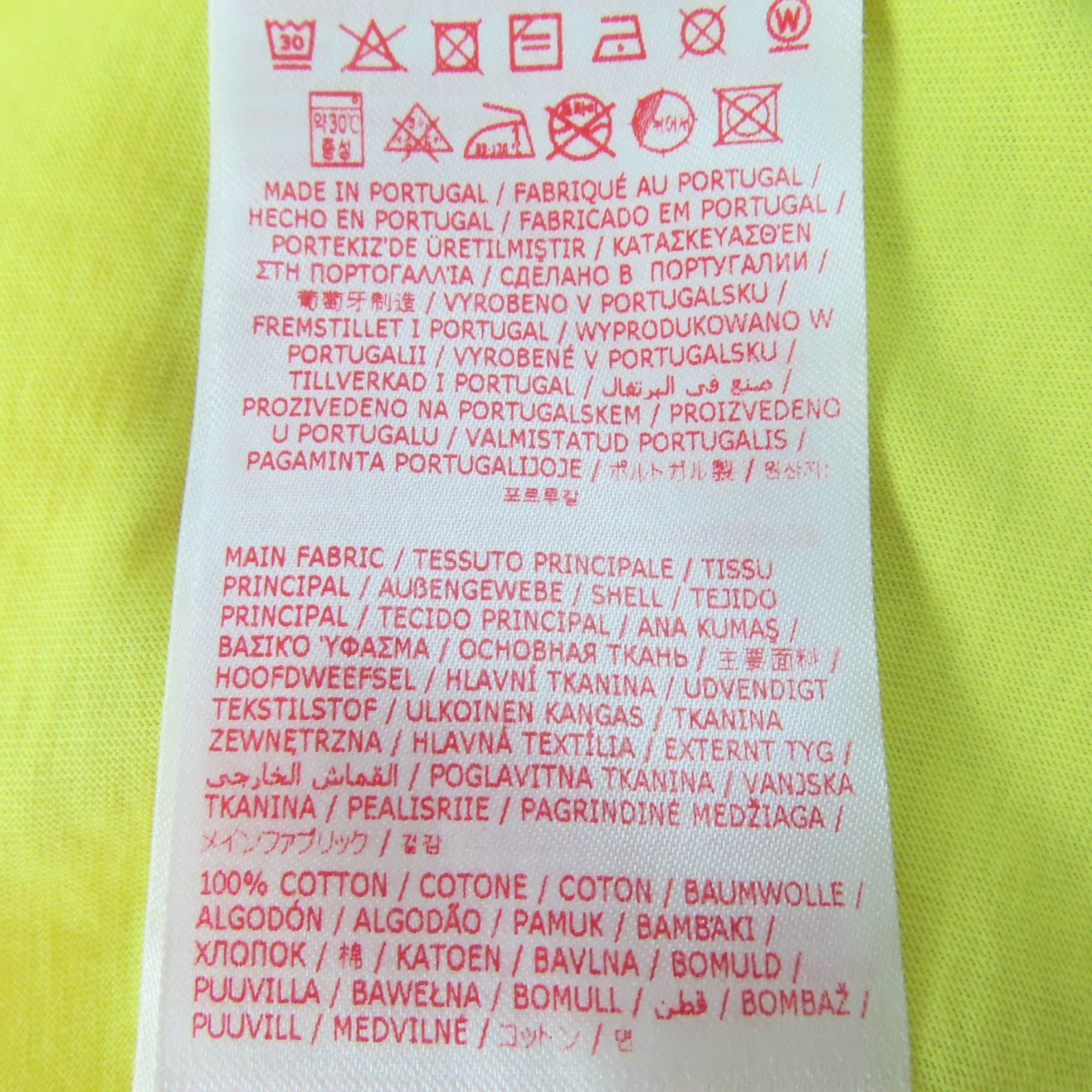 マルニ THJE0263P1 コットン Tシャツ