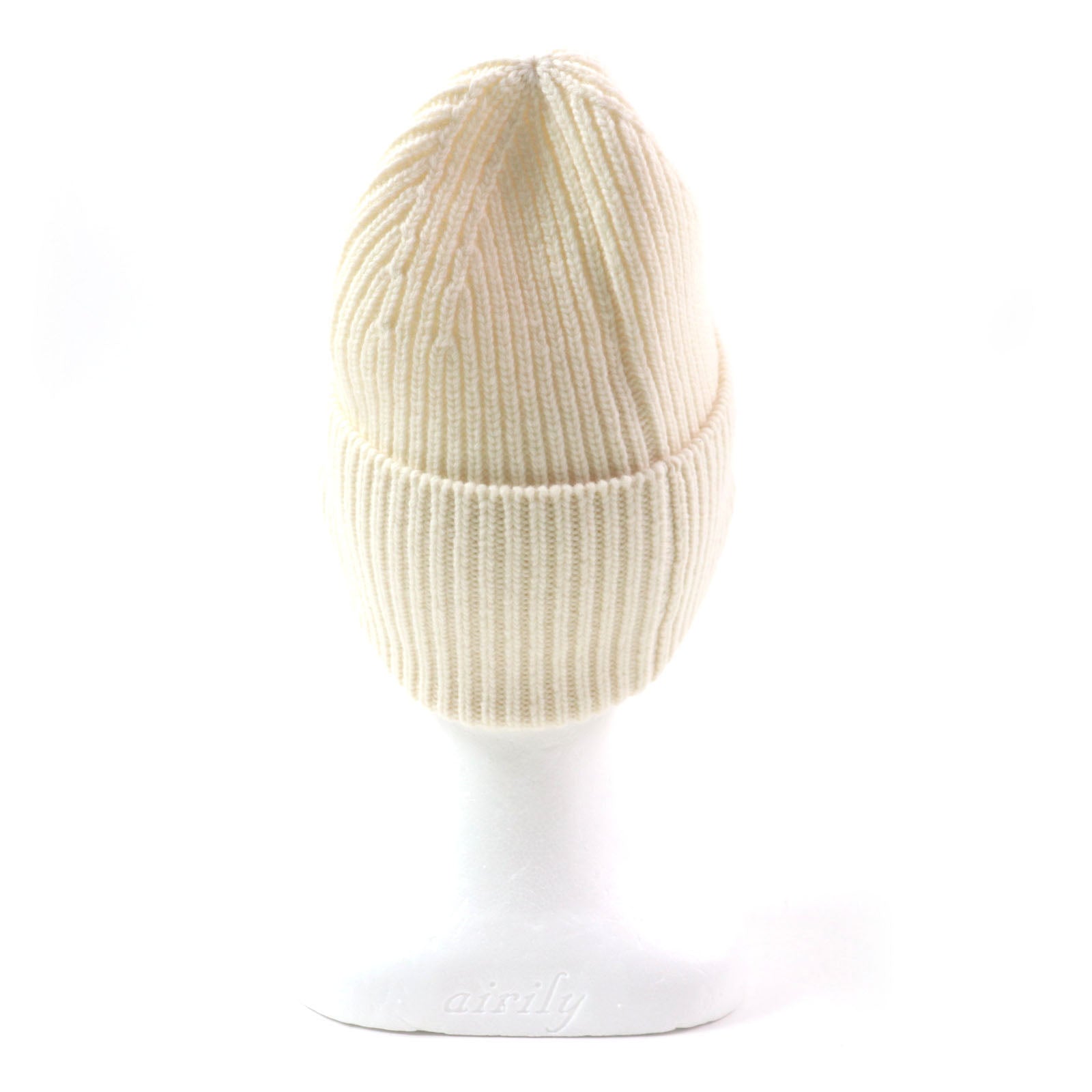 ルイヴィトン Bonnet LV Wool Cowhide Knit Cap