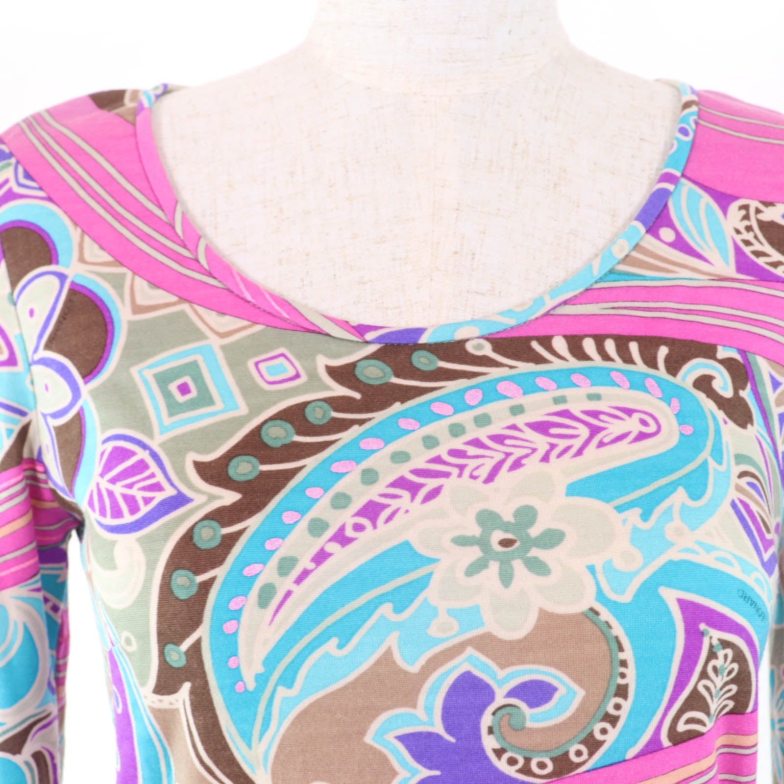 LEONARD FASHION ウール Tシャツ