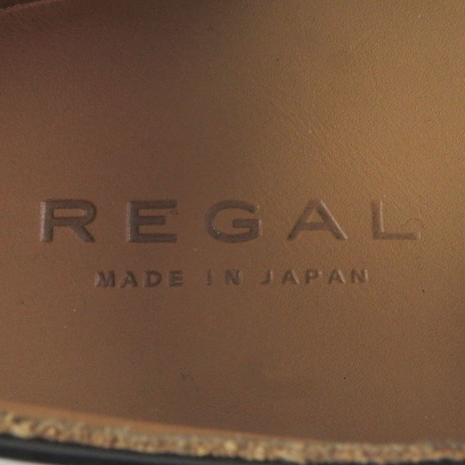 REGAL ドレス シューズ レザー