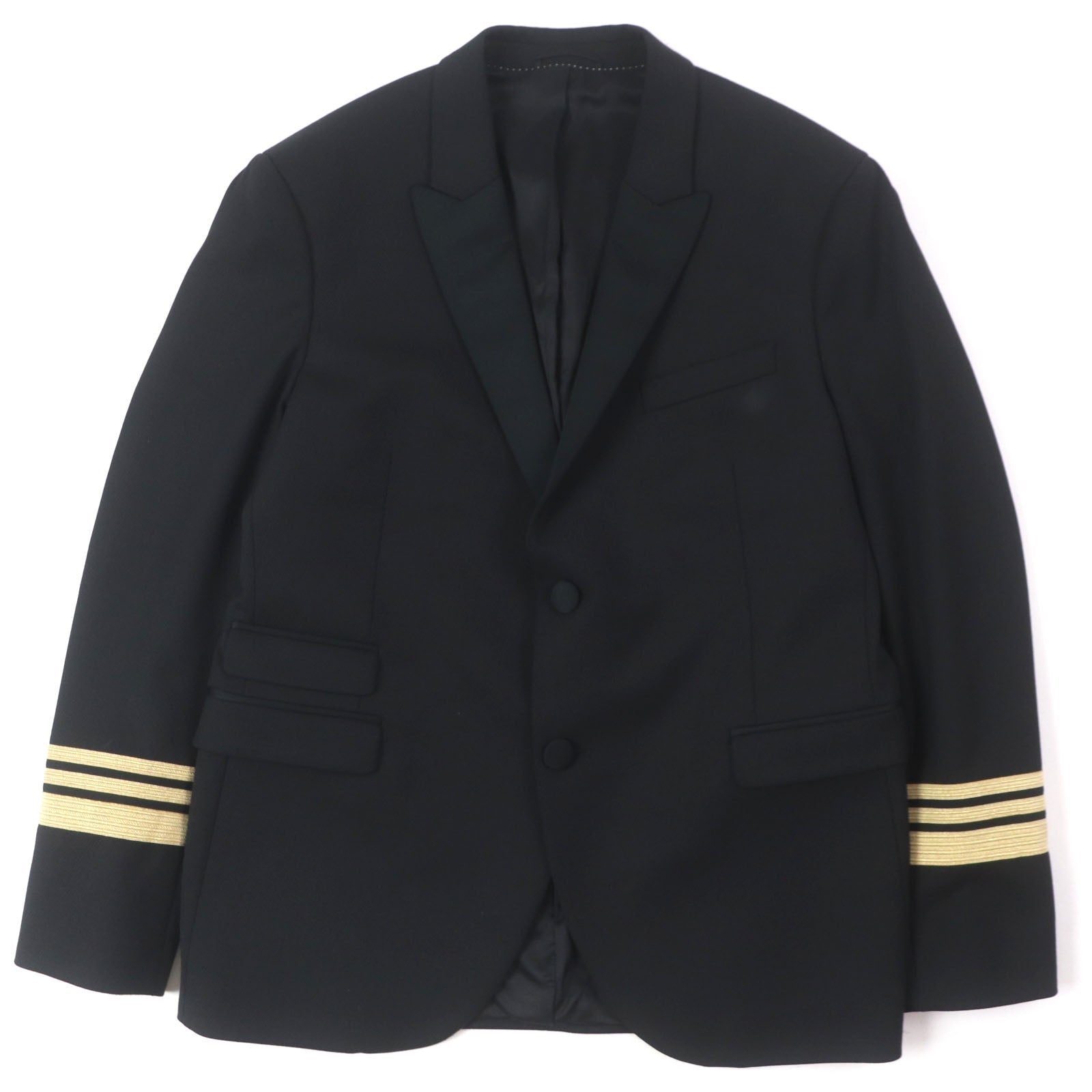 ニール バレット TUXEDO ウール ブレンド ジャケット