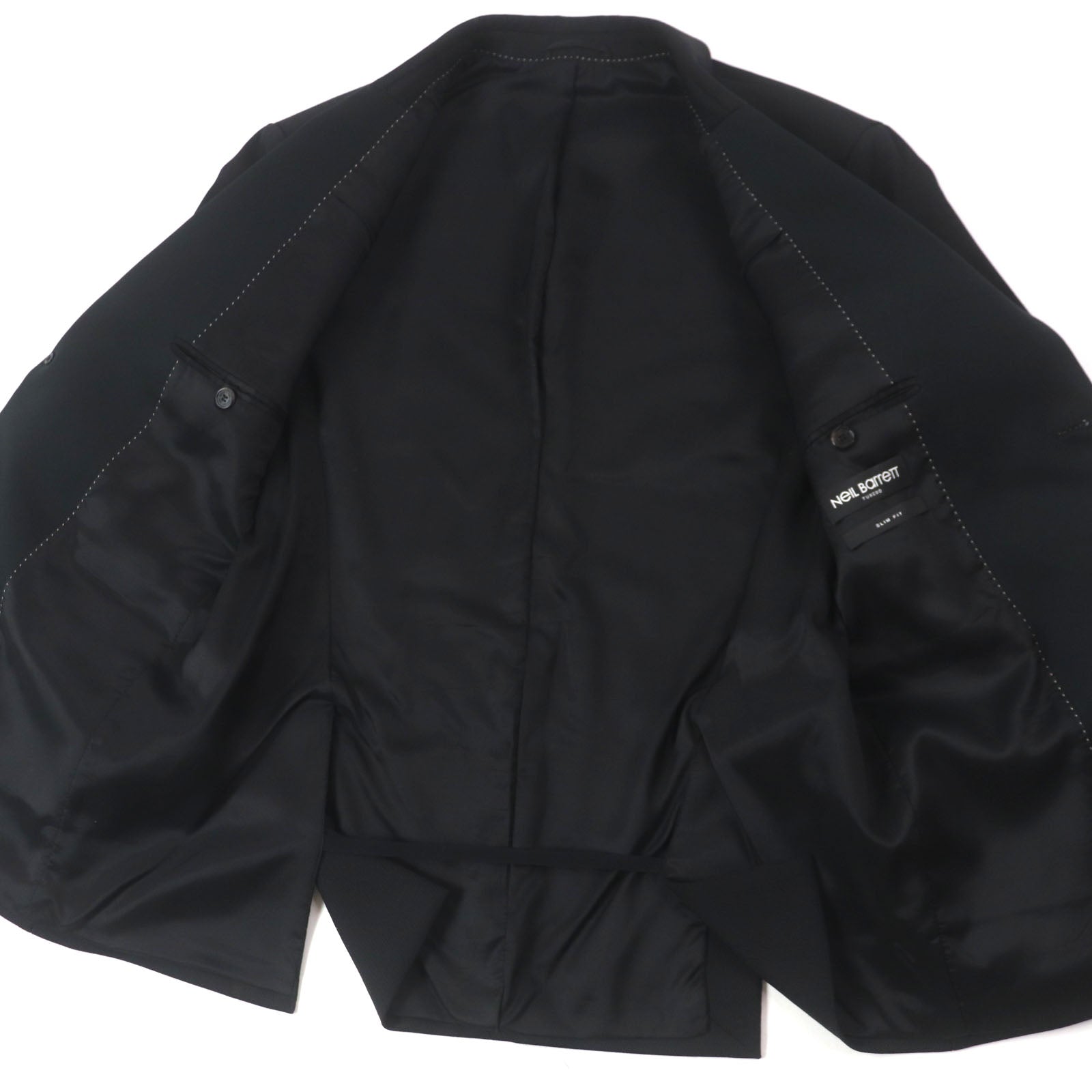 ニール バレット TUXEDO ウール ブレンド ジャケット