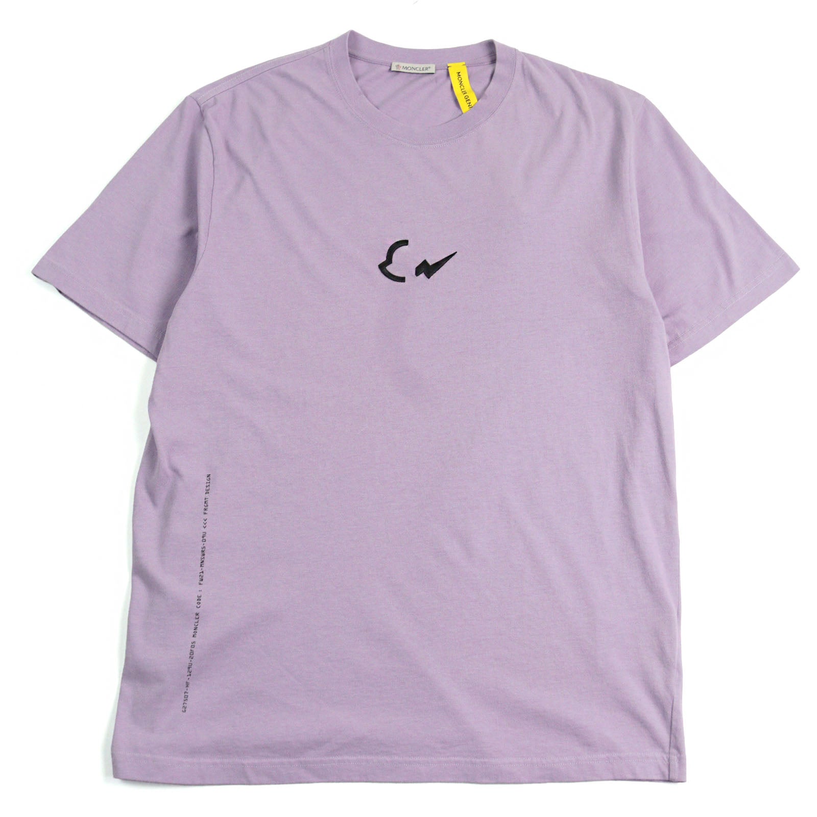 モンクレール ジーニアス 7 フラグメント 藤原ヒロシ Tシャツ