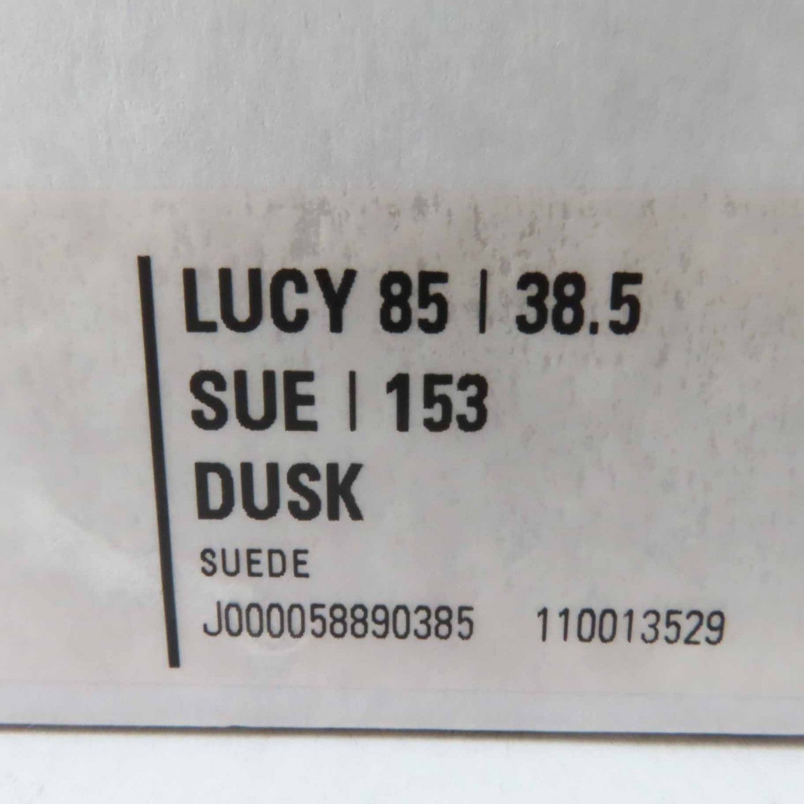 ジミーチュウ LUCY85 スエード パンプス