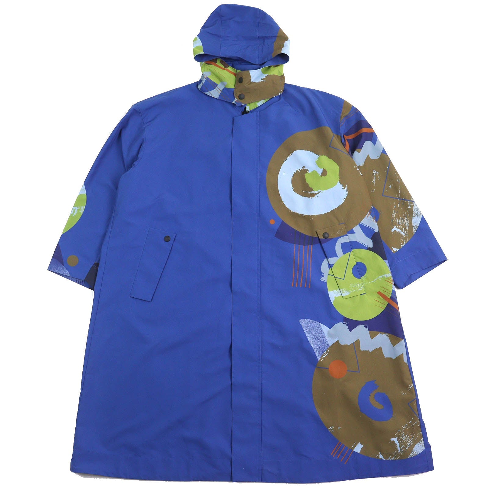 Homme Plissé Issey Miyake Polyester Coat