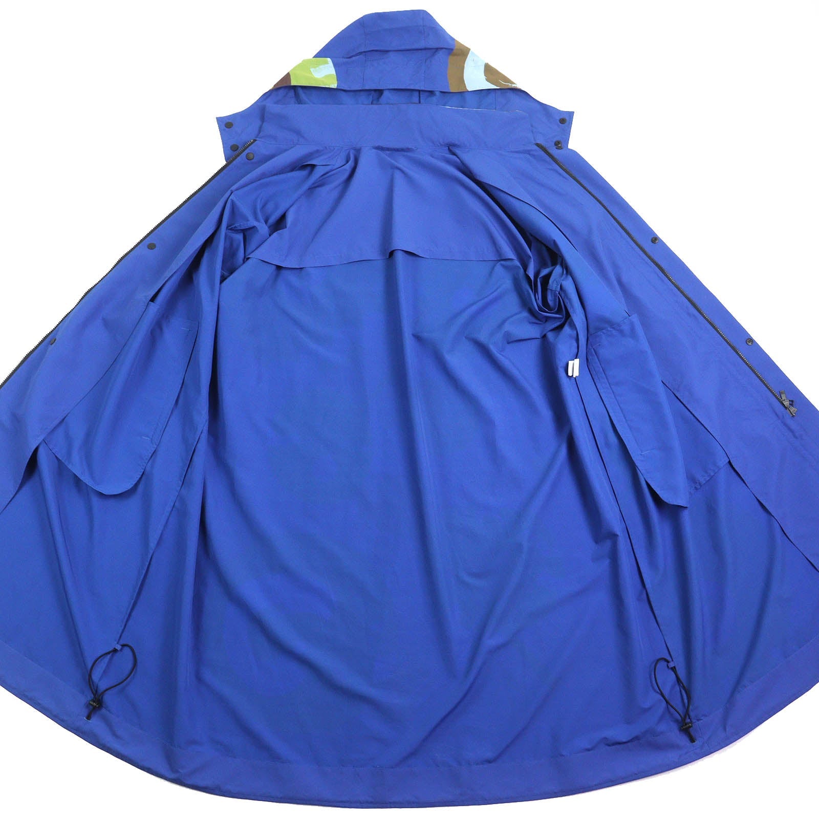 Homme Plissé Issey Miyake Polyester Coat