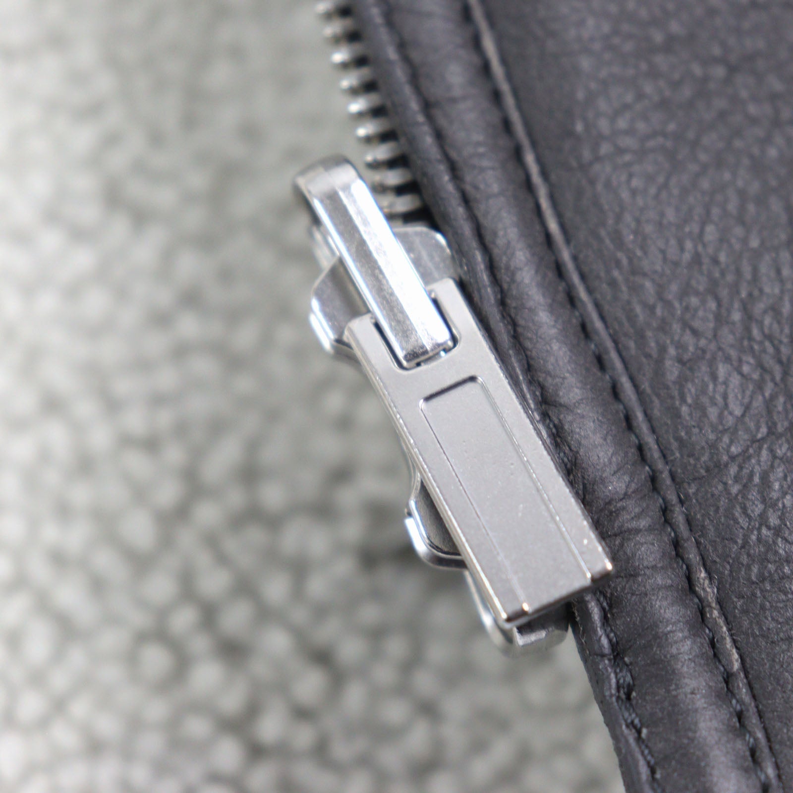 エルメス ブルゾン シープ レザー ジャケット