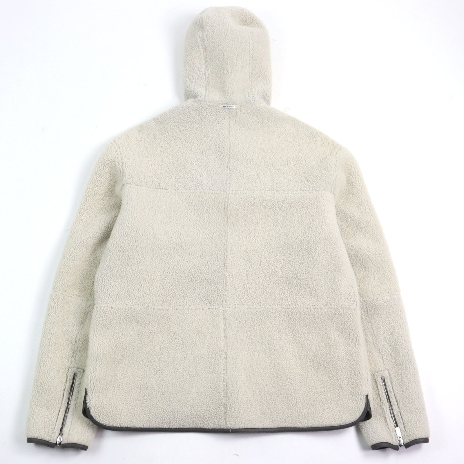 エルメス ブルゾン シープ レザー ジャケット