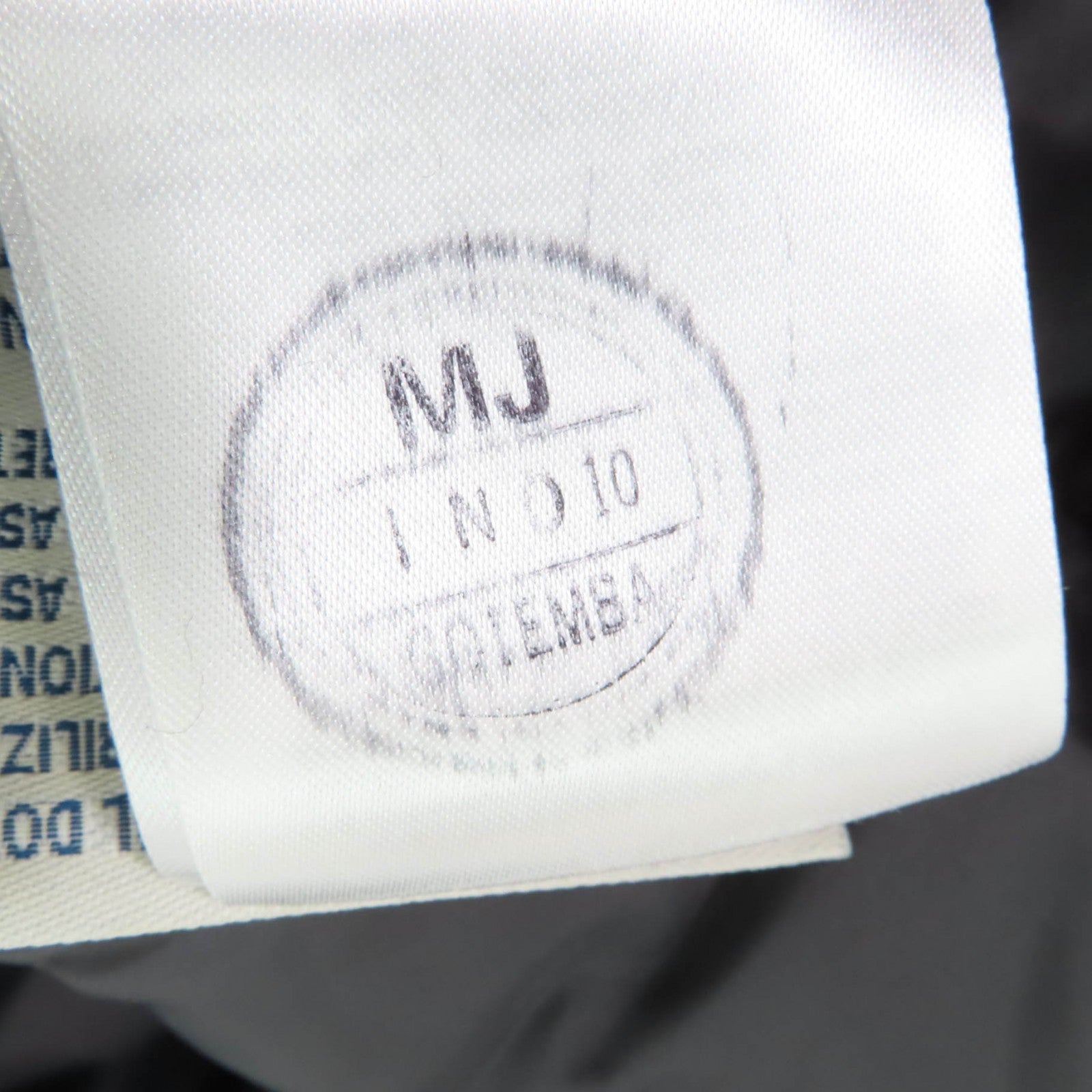 Moncler SOLOGNE ウール ダウン コート