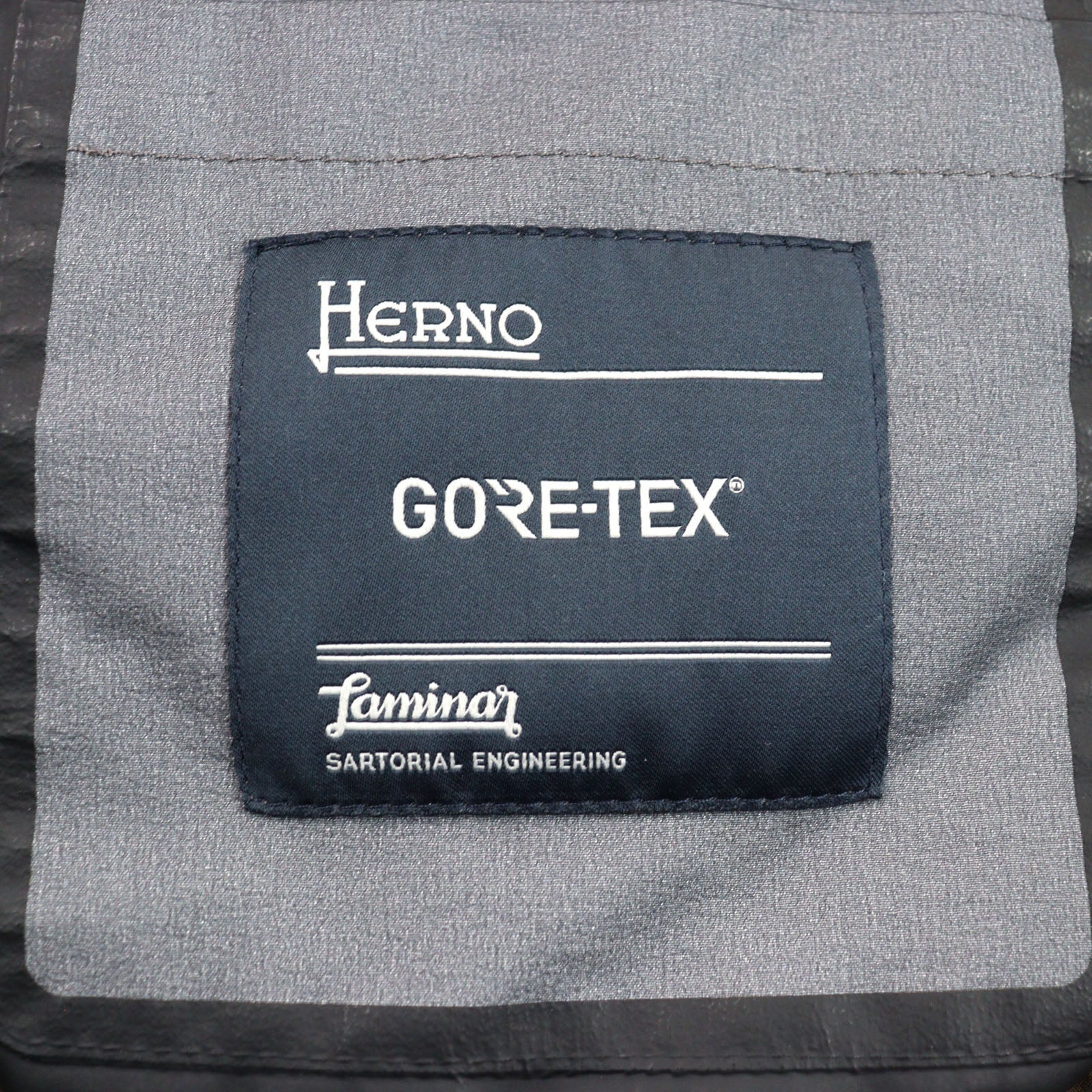 ヘルノ ラミナー GORE-TEX ダウン ジャケット