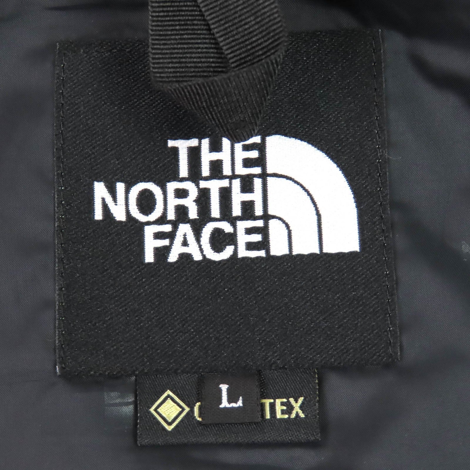 ザノースフェイス マウンテン ライト ジャケット GORE-TEX