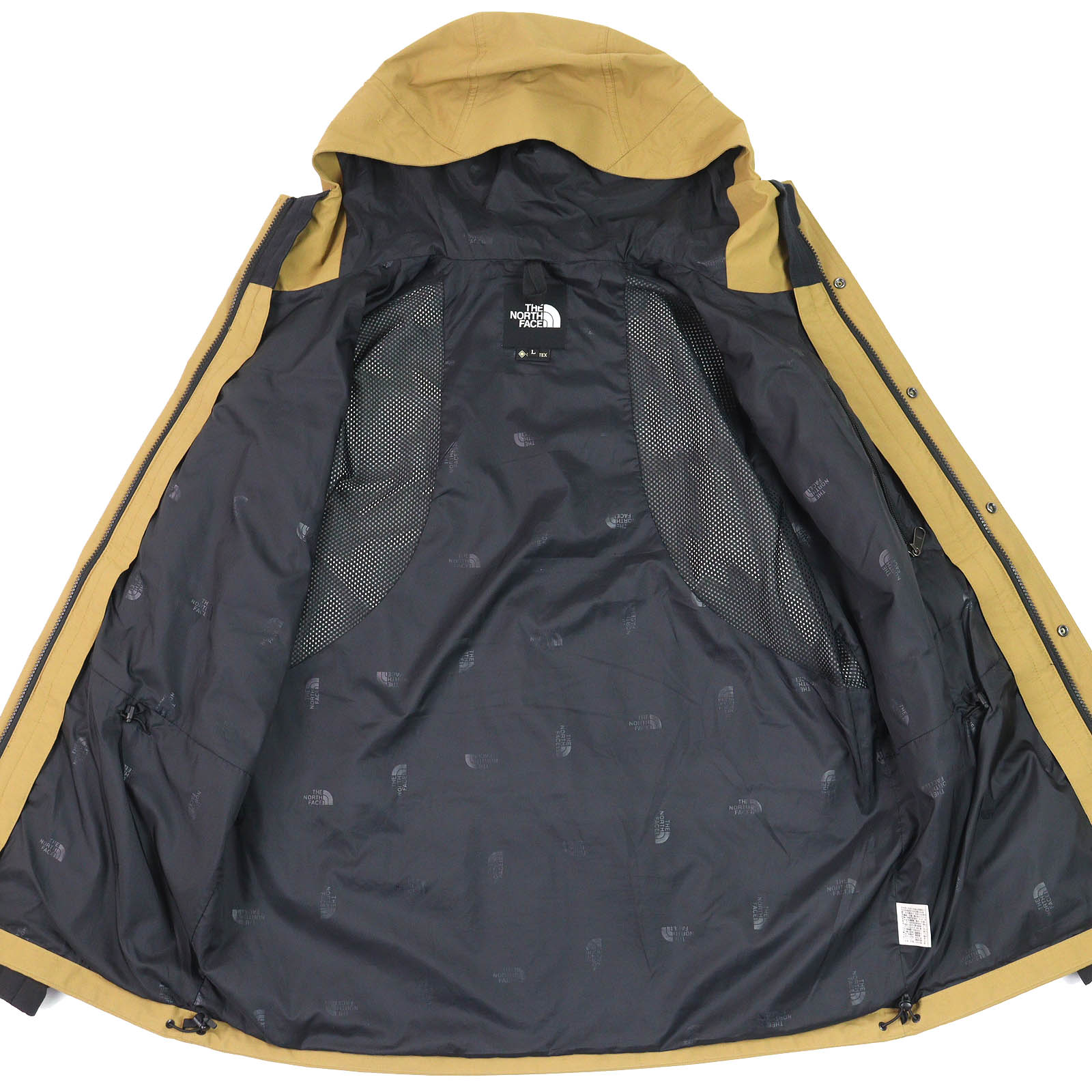 ザノースフェイス マウンテン ライト ジャケット GORE-TEX