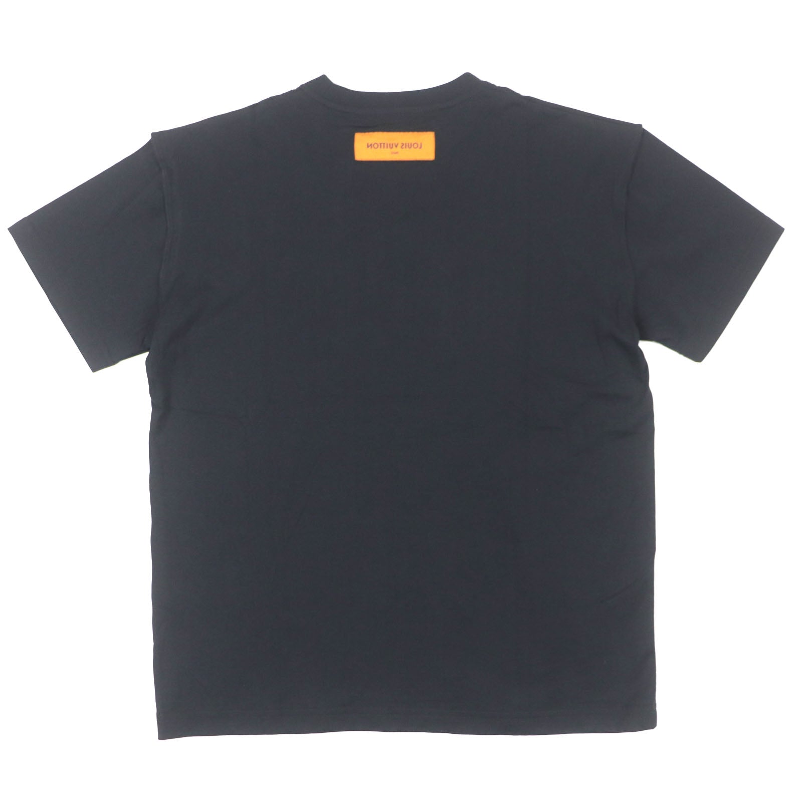 ルイヴィトン LV コンサート プリント Tシャツ