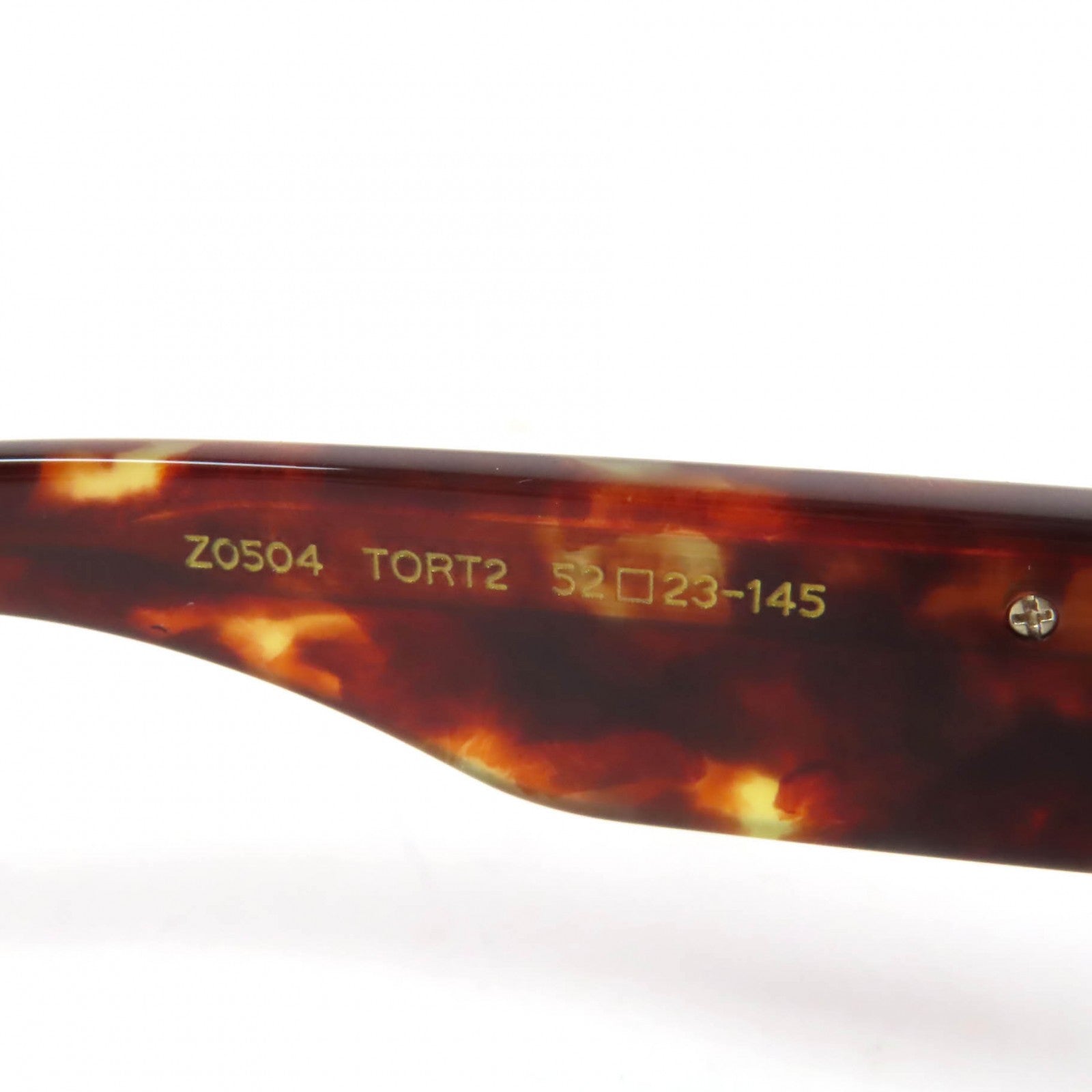TASAKI EYEVAN バランス シグネチャー サングラス