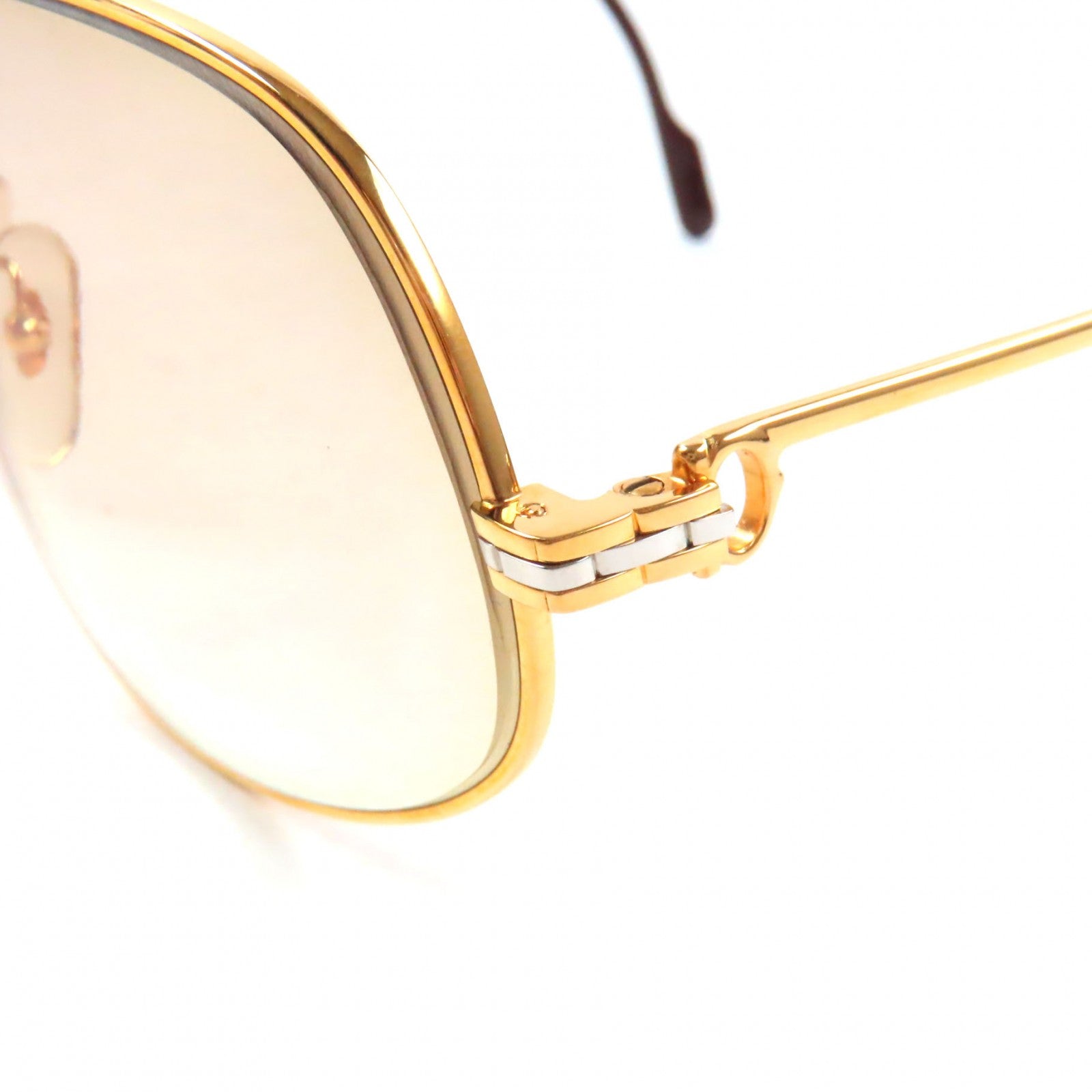 カルティエ メイヨン パンテール サングラス