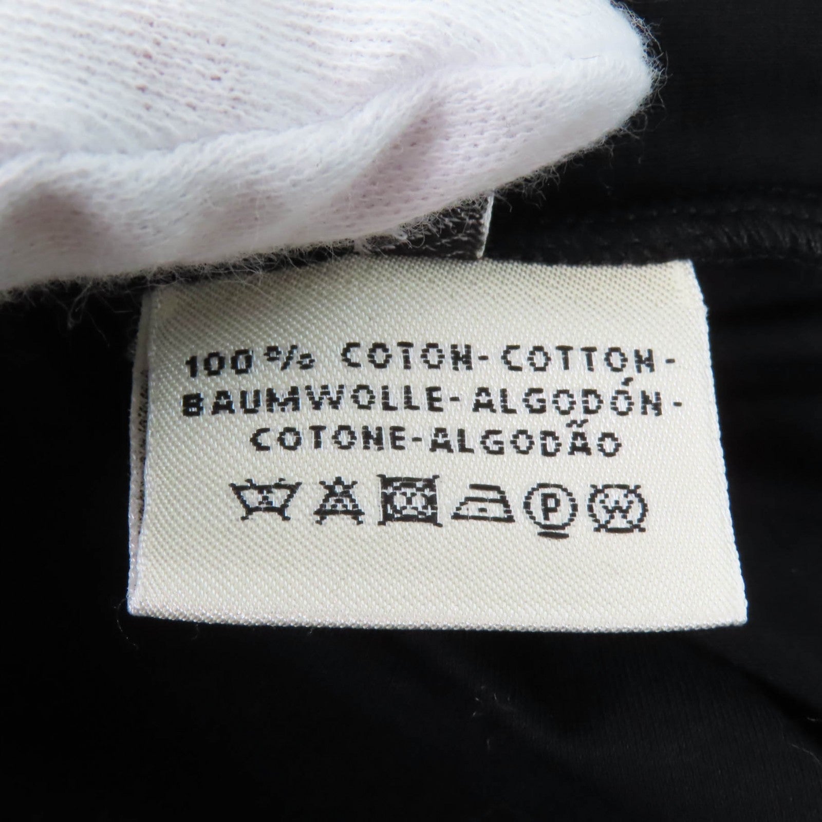 エルメス Tシャツ 刺繍 コットン